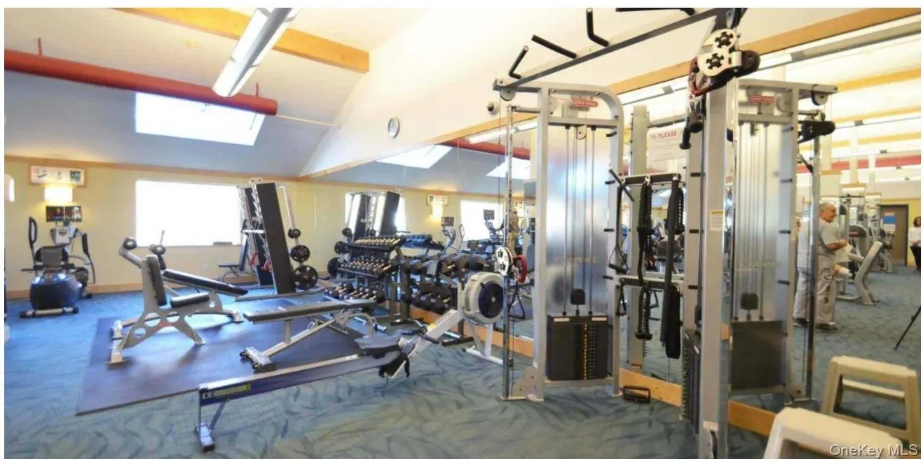 Fitness Center Fitness Center