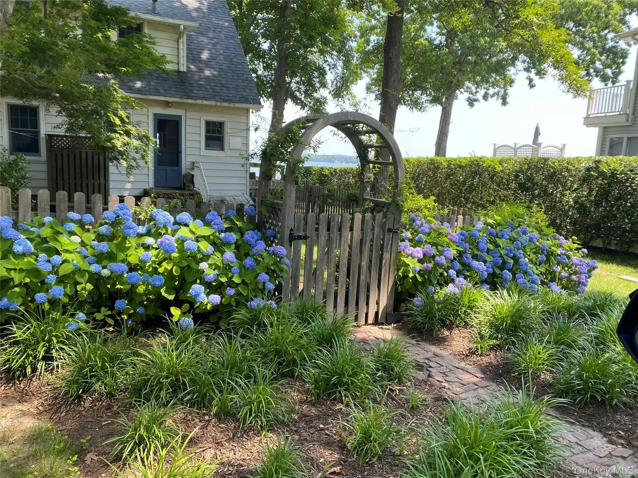 Front of house Front of house