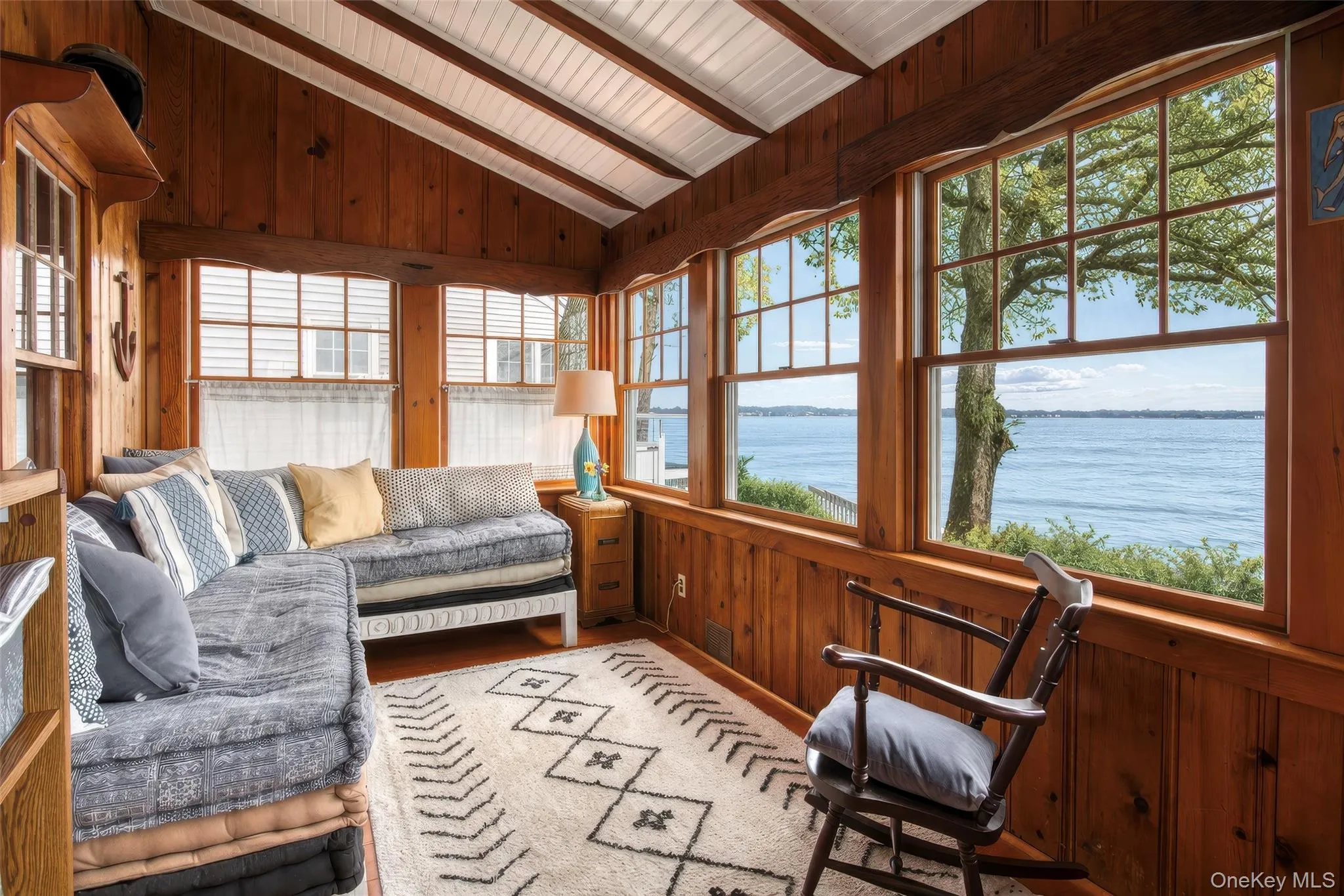 Waterside Heated Sunroom Waterside Heated Sunroom