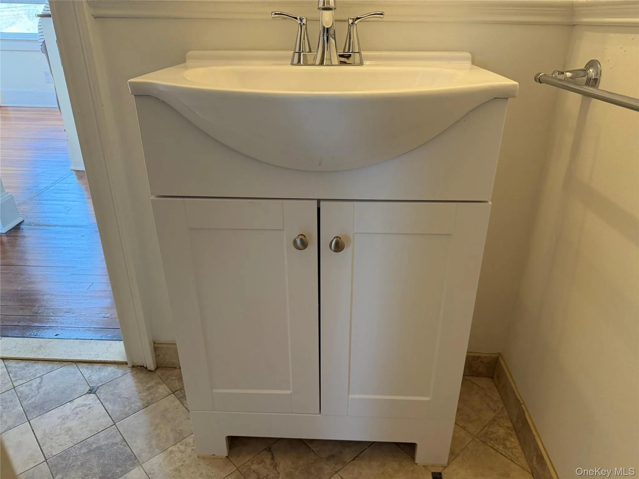 New Vanity New Vanity