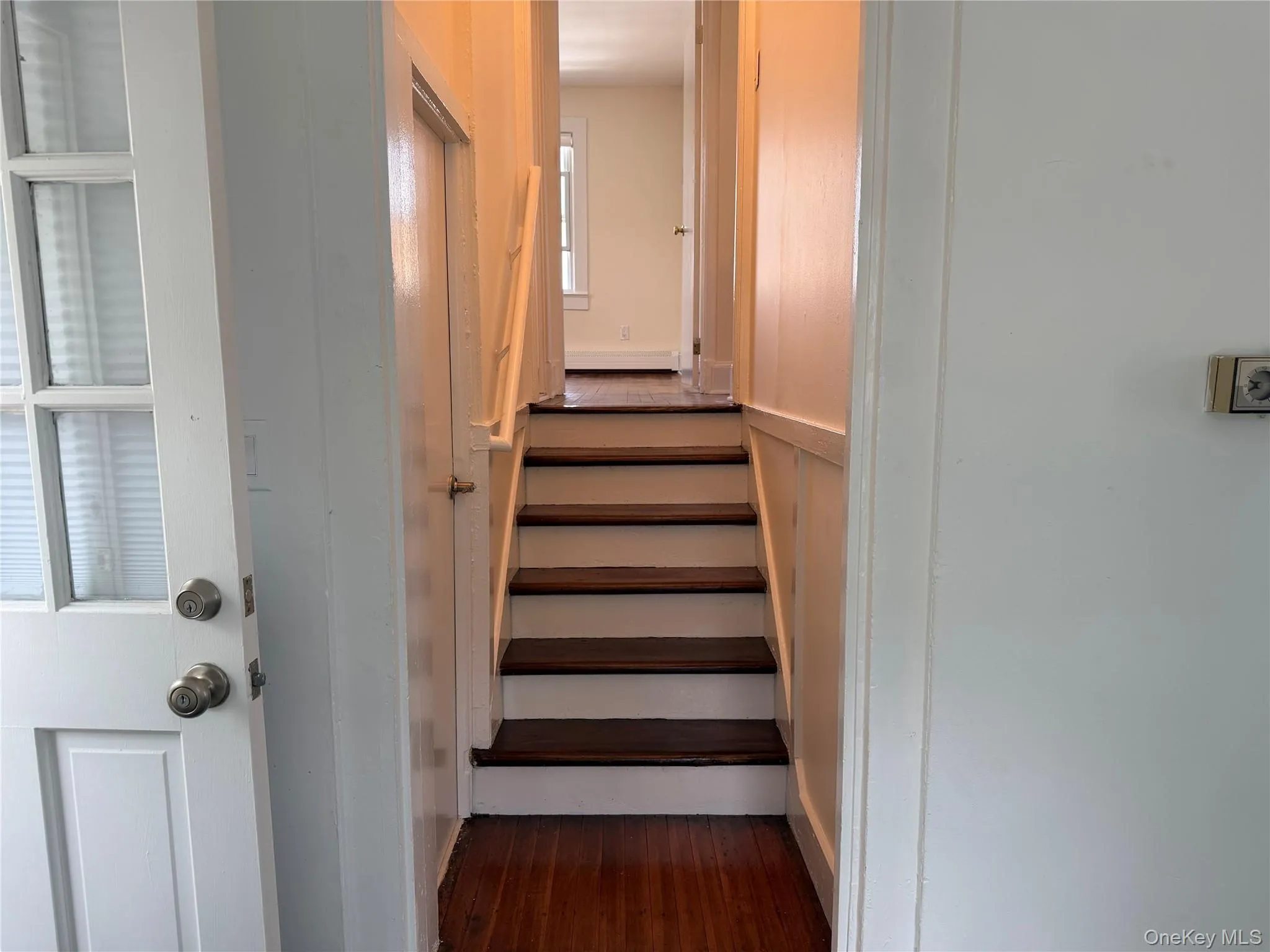 stairs to main apartment stairs to main apartment