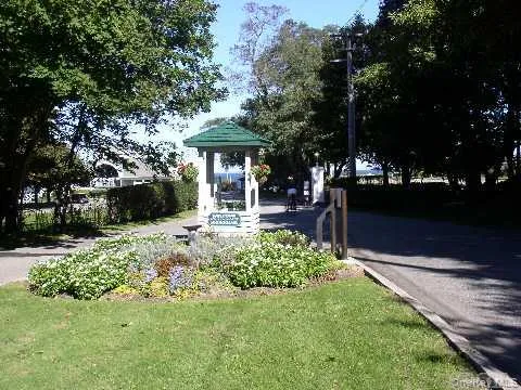 Gated entry to Shoreham Village clubhoused and beach access Gated entry to Shoreham Village clubhoused and beach access