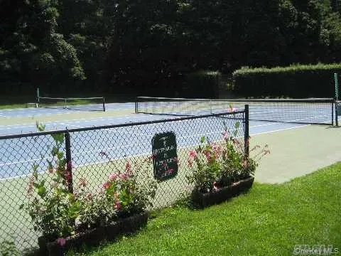 Tennis & Pickleball courts Tennis & Pickleball courts