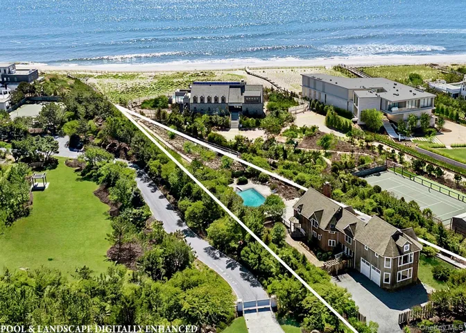 162 Dune Road, Southampton, New York 11959