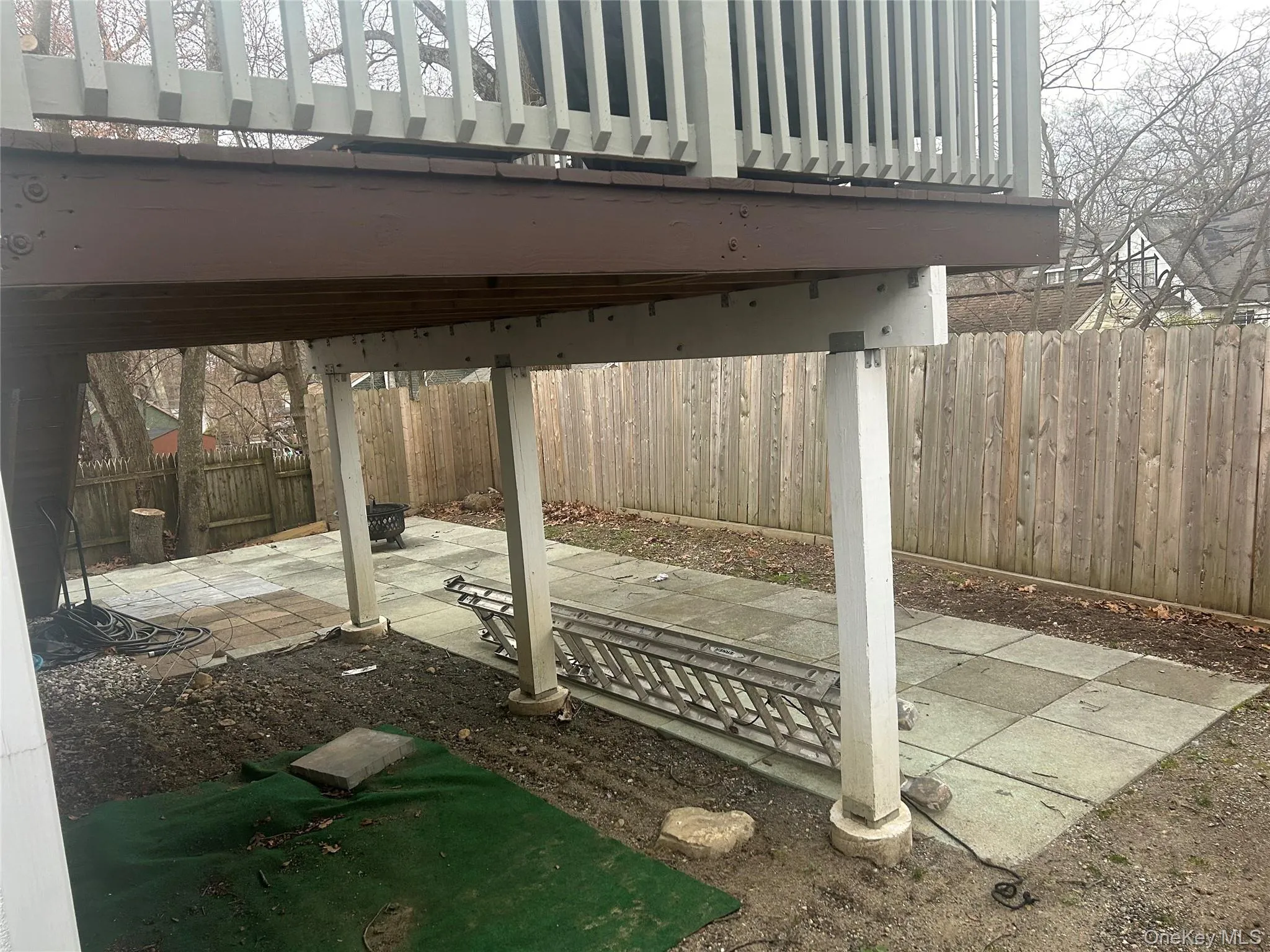 Backyard Backyard