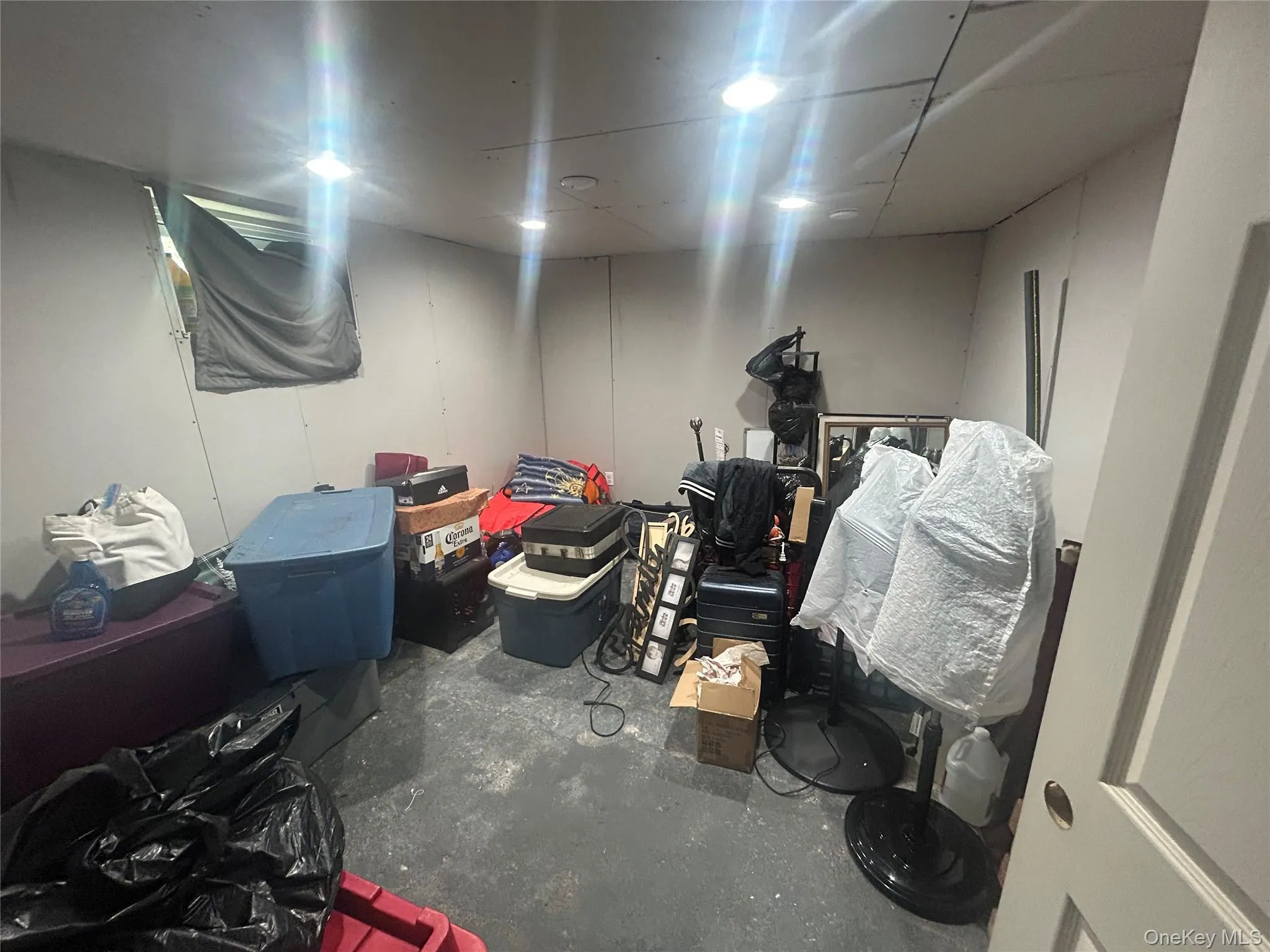Extra Room in the Basement Extra Room in the Basement