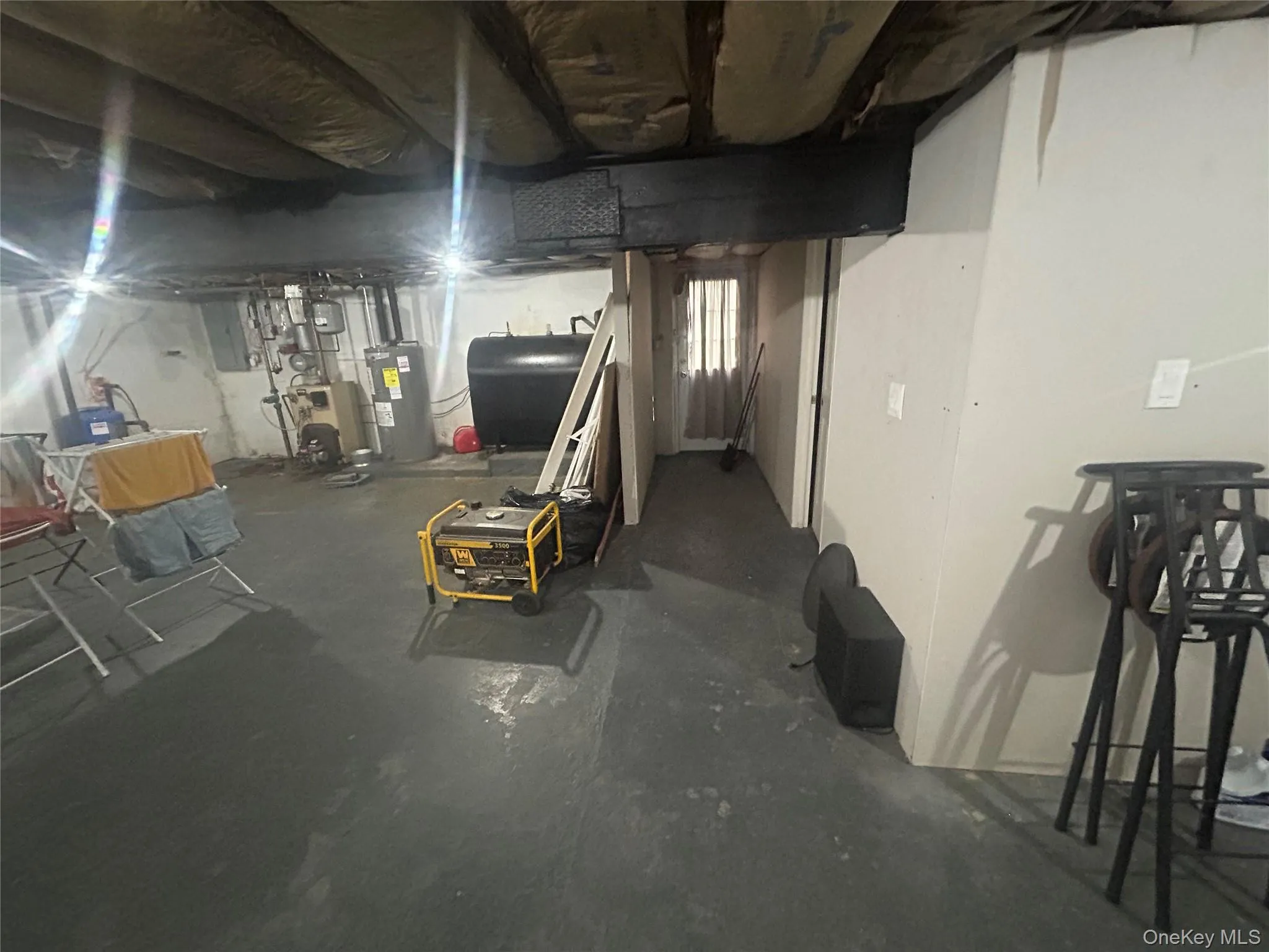 Separate Entrance/Exit to the Basement Separate Entrance/Exit to the Basement