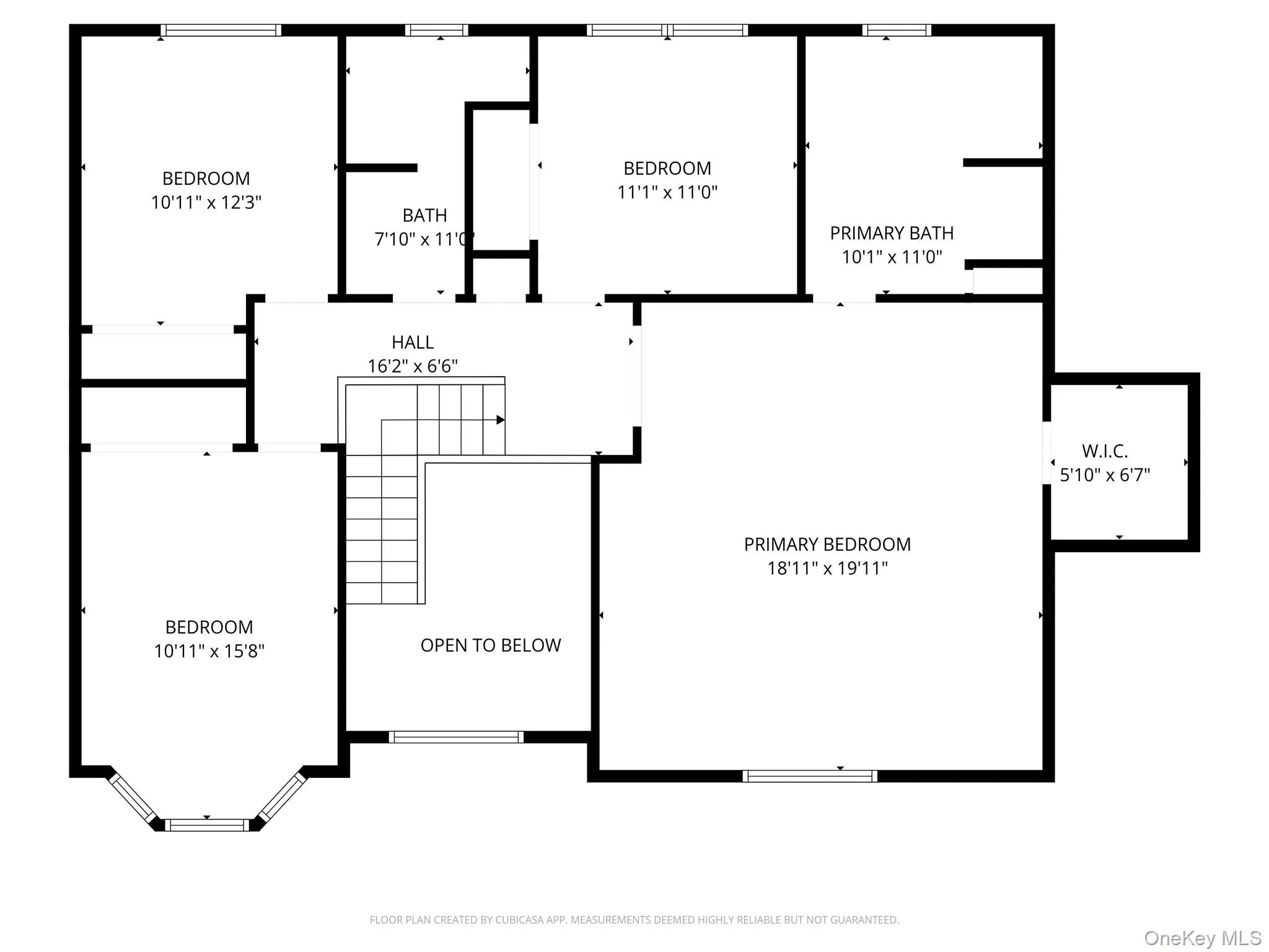 2nd Floor Plan 2nd Floor Plan
