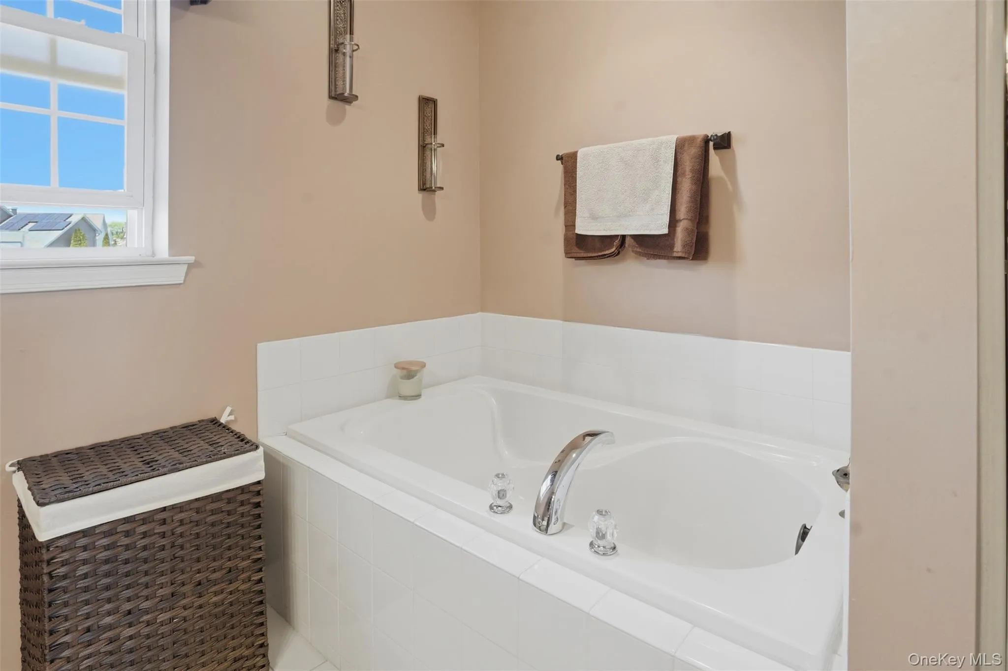Primary ensuite soaking tub Primary ensuite soaking tub