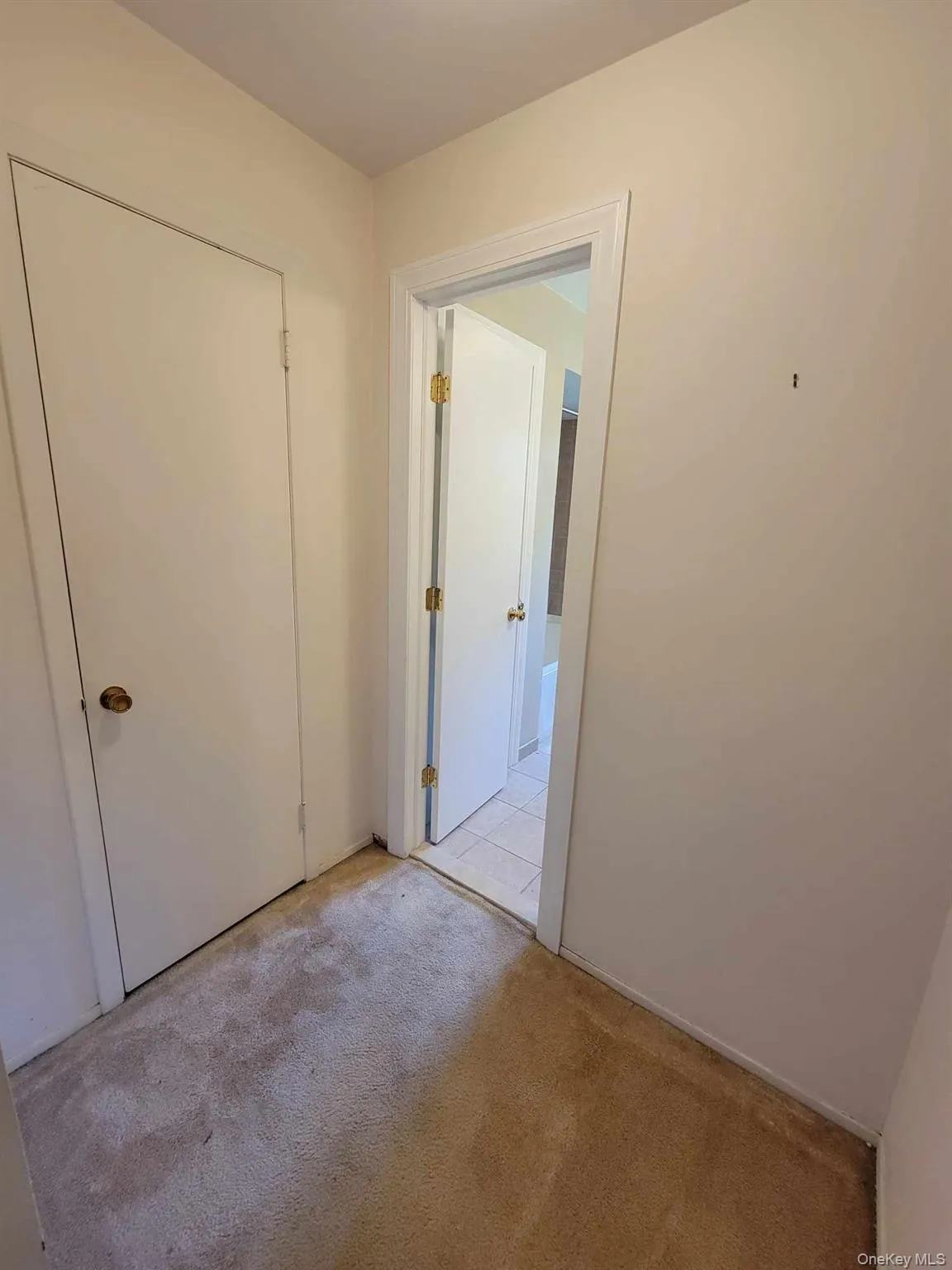 End of hallway End of hallway