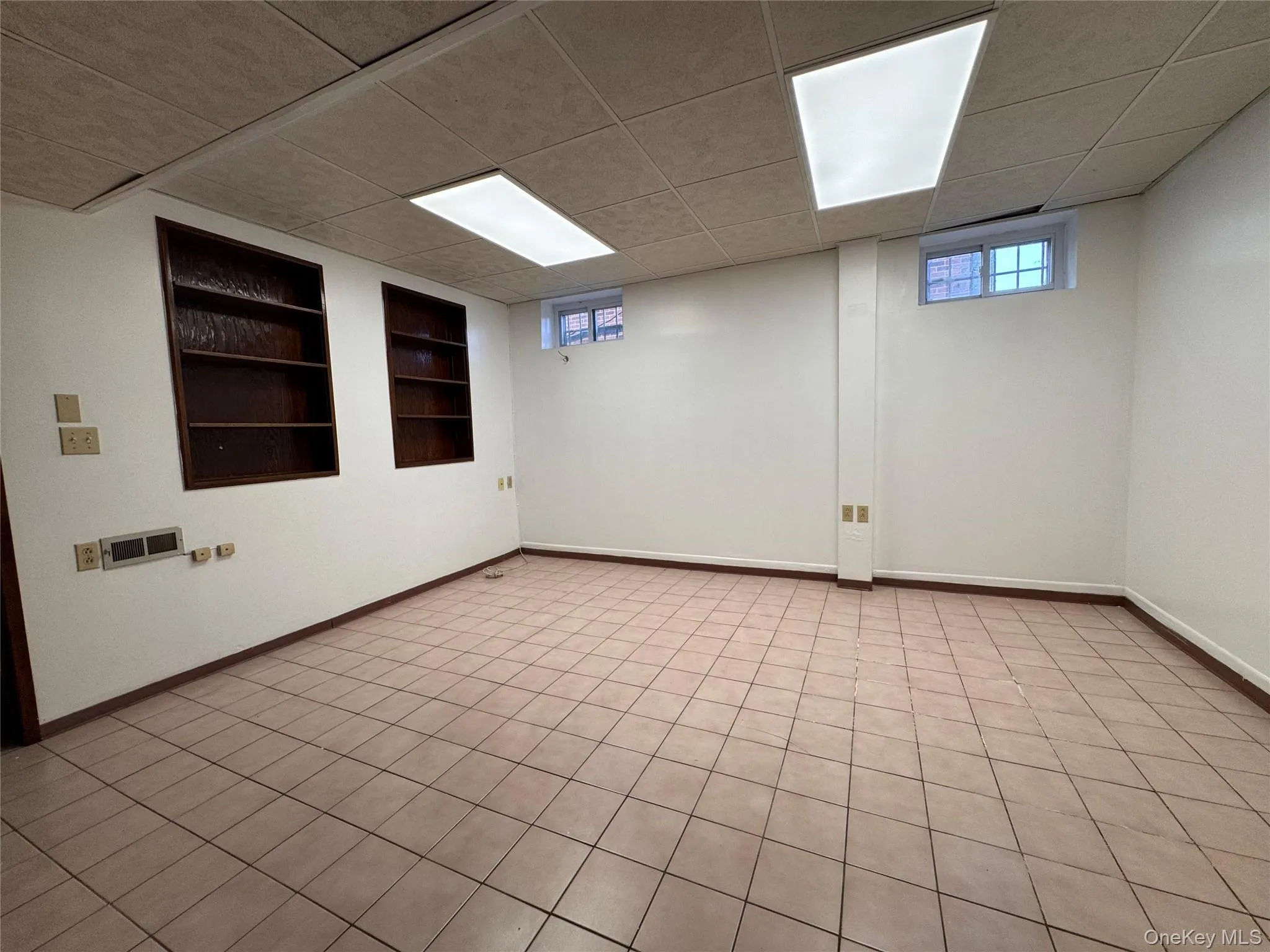 Generous Space for entertainment in the Finished Basement with separate entrance Generous Space for entertainment in the Finished Basement with separate entrance