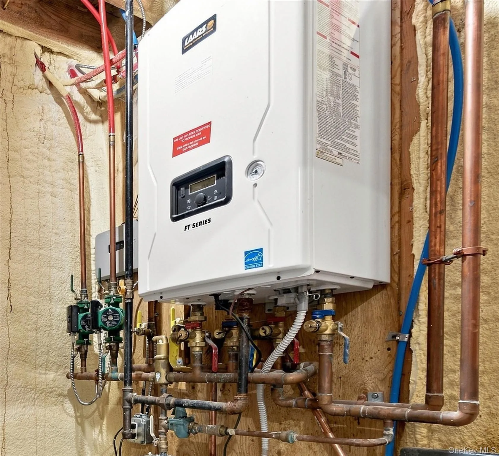 High End Gas Boiler High End Gas Boiler