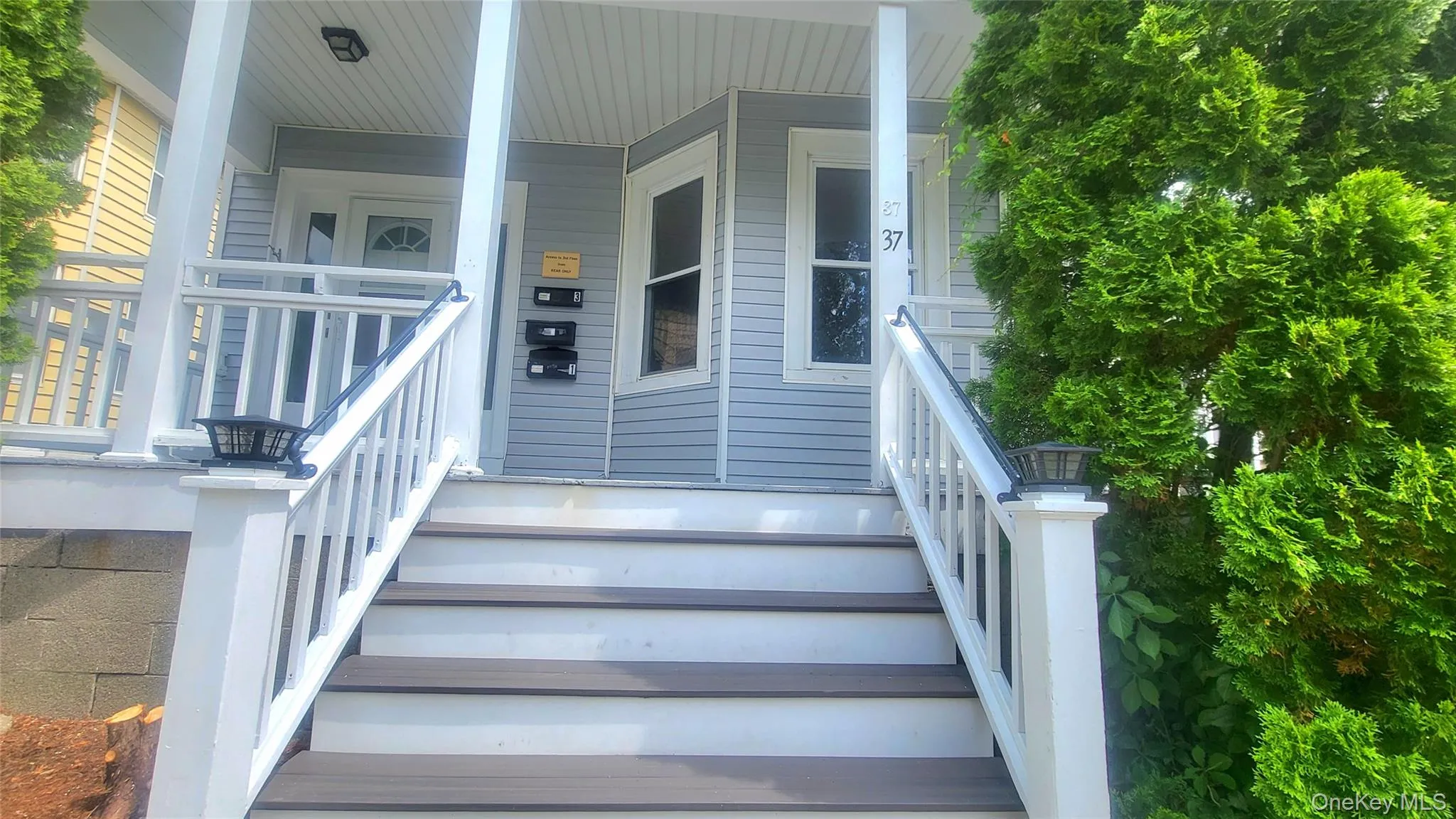 Entry Porch Entry Porch