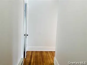 Upon Opening Apt Door: Entry Hall Upon Opening Apt Door: Entry Hall