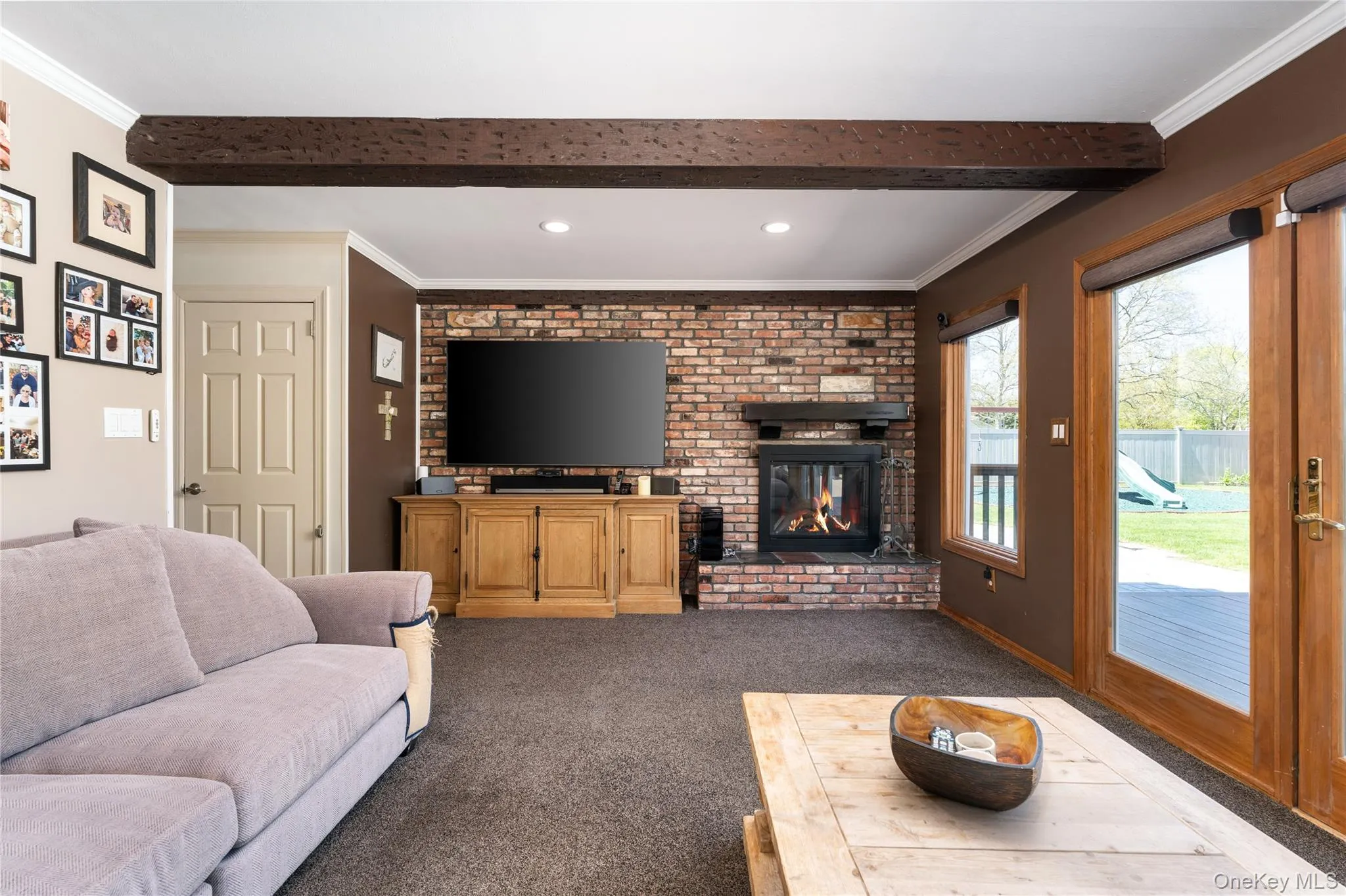 Fireplace Fireplace