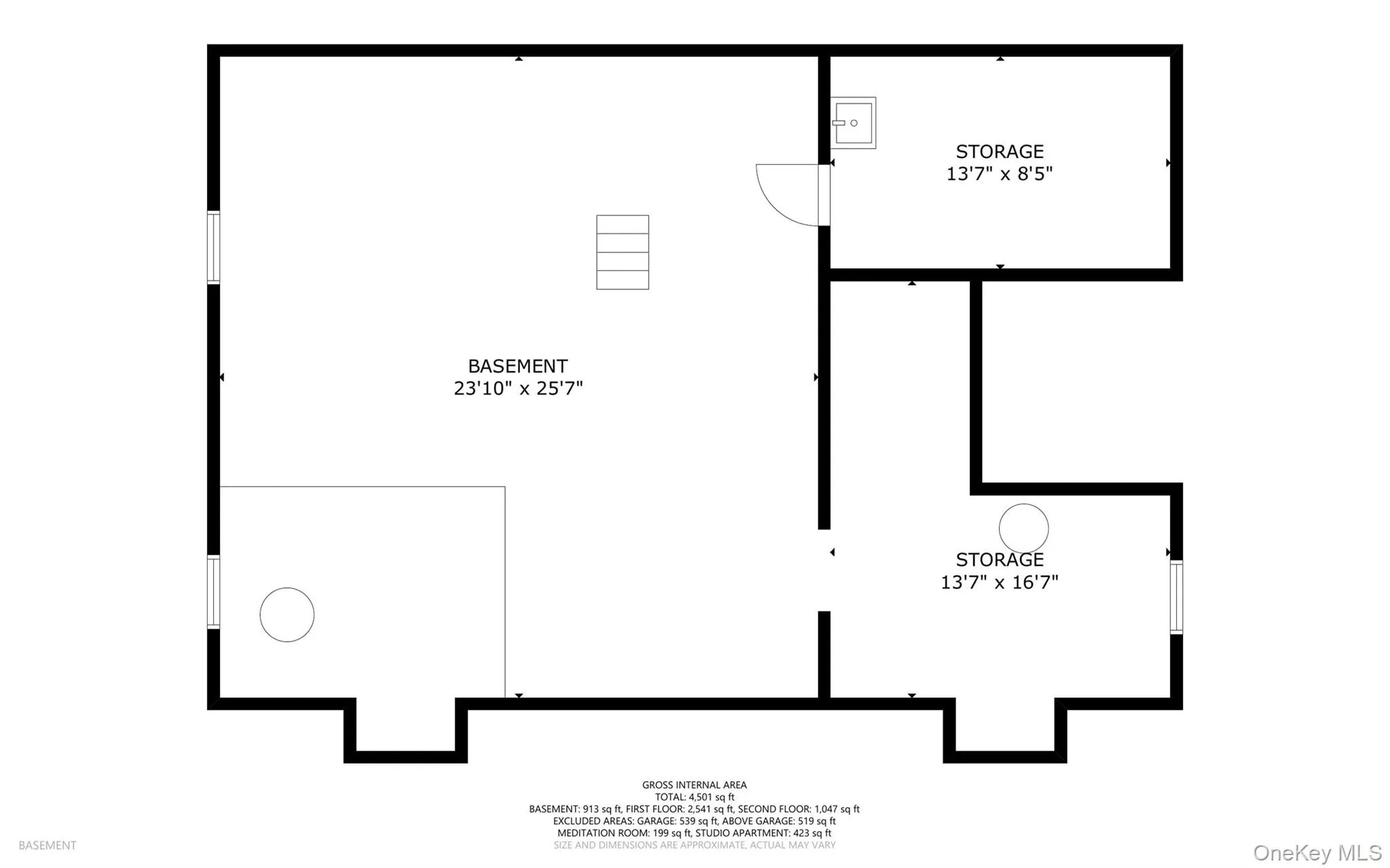 Basement Basement
