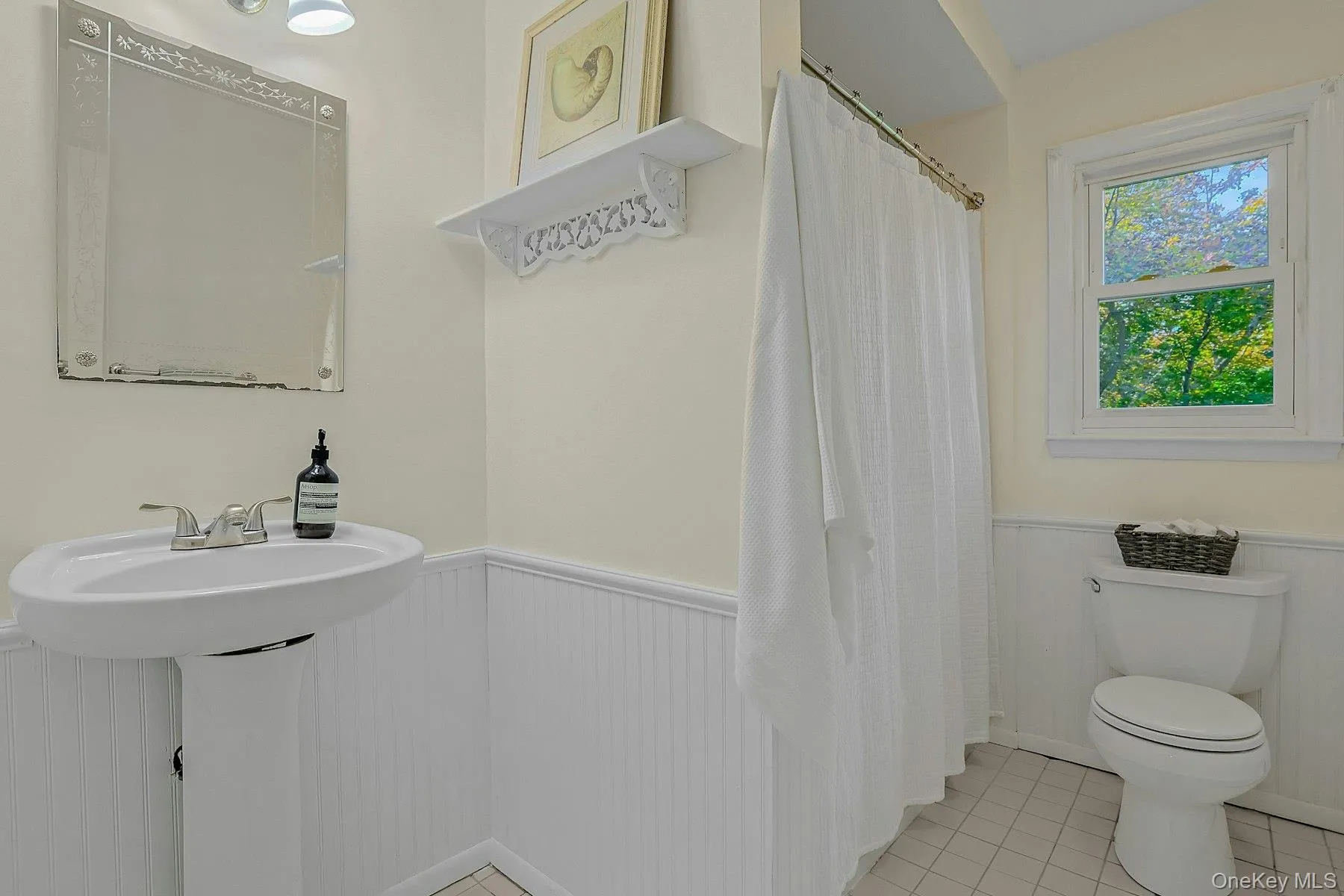Main floor full bath Main floor full bath