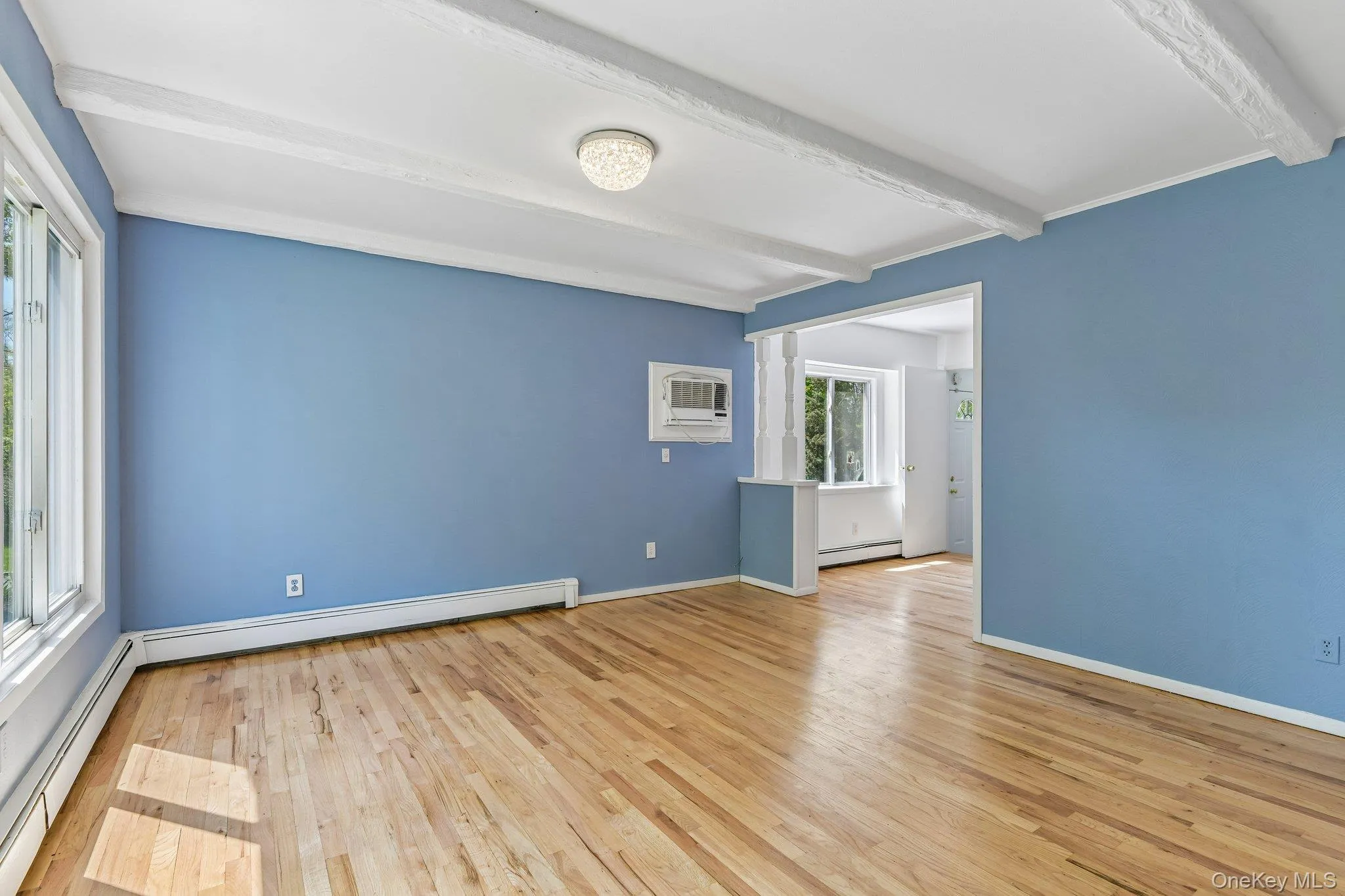 Newly Resurfaced Wood Flooring throughout Newly Resurfaced Wood Flooring throughout