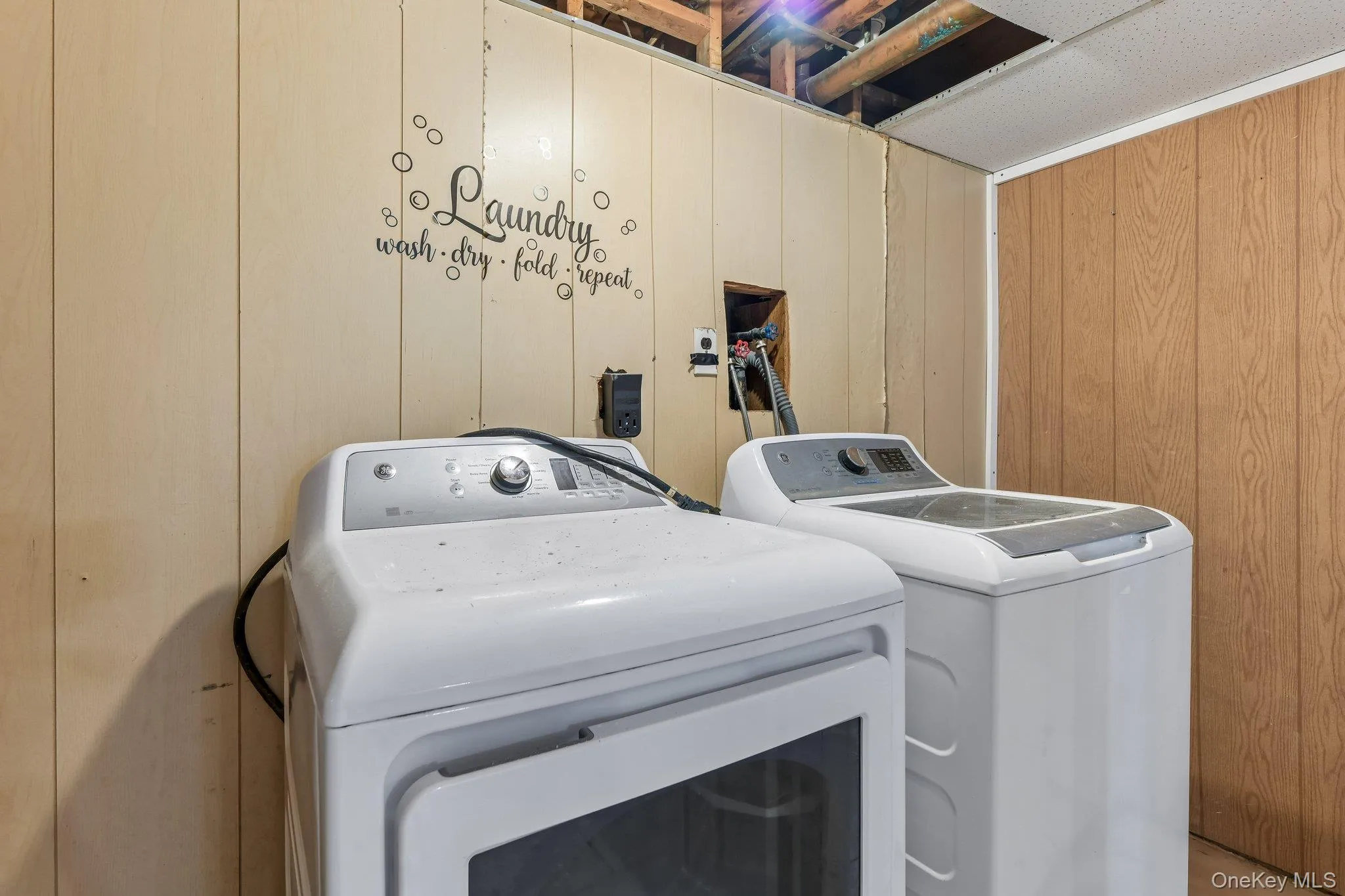 Laundry Closet Laundry Closet