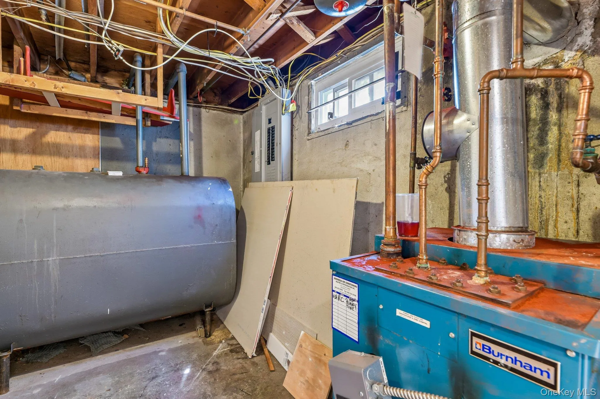 Utility Room with updated 200 Amp Electric Panel Utility Room with updated 200 Amp Electric Panel