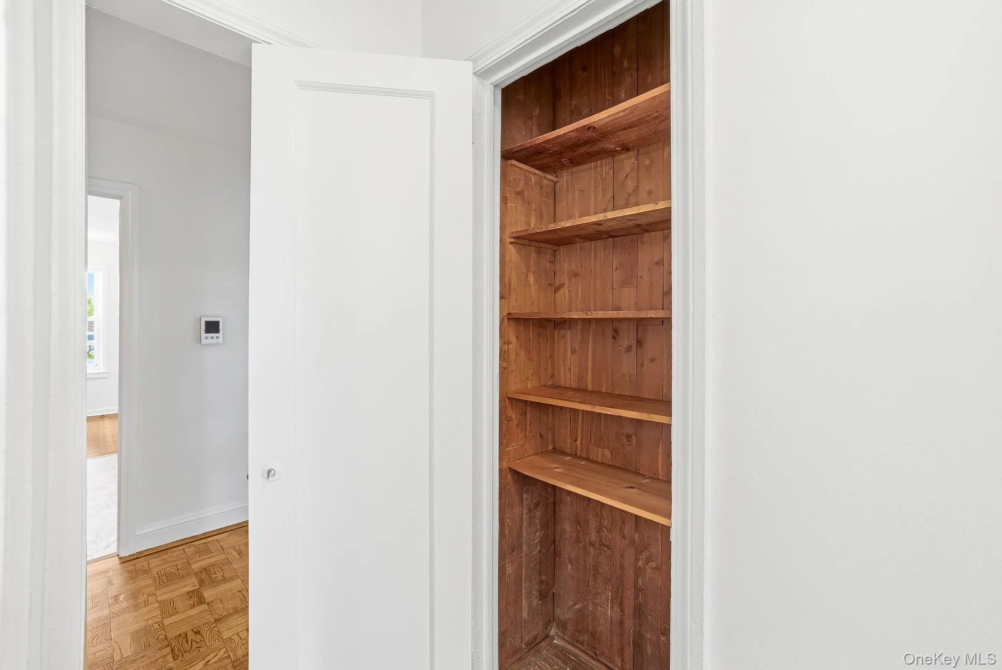 A bonus is the cedar closet in the hallway outside the bedrooms A bonus is the cedar closet in the hallway outside the bedrooms