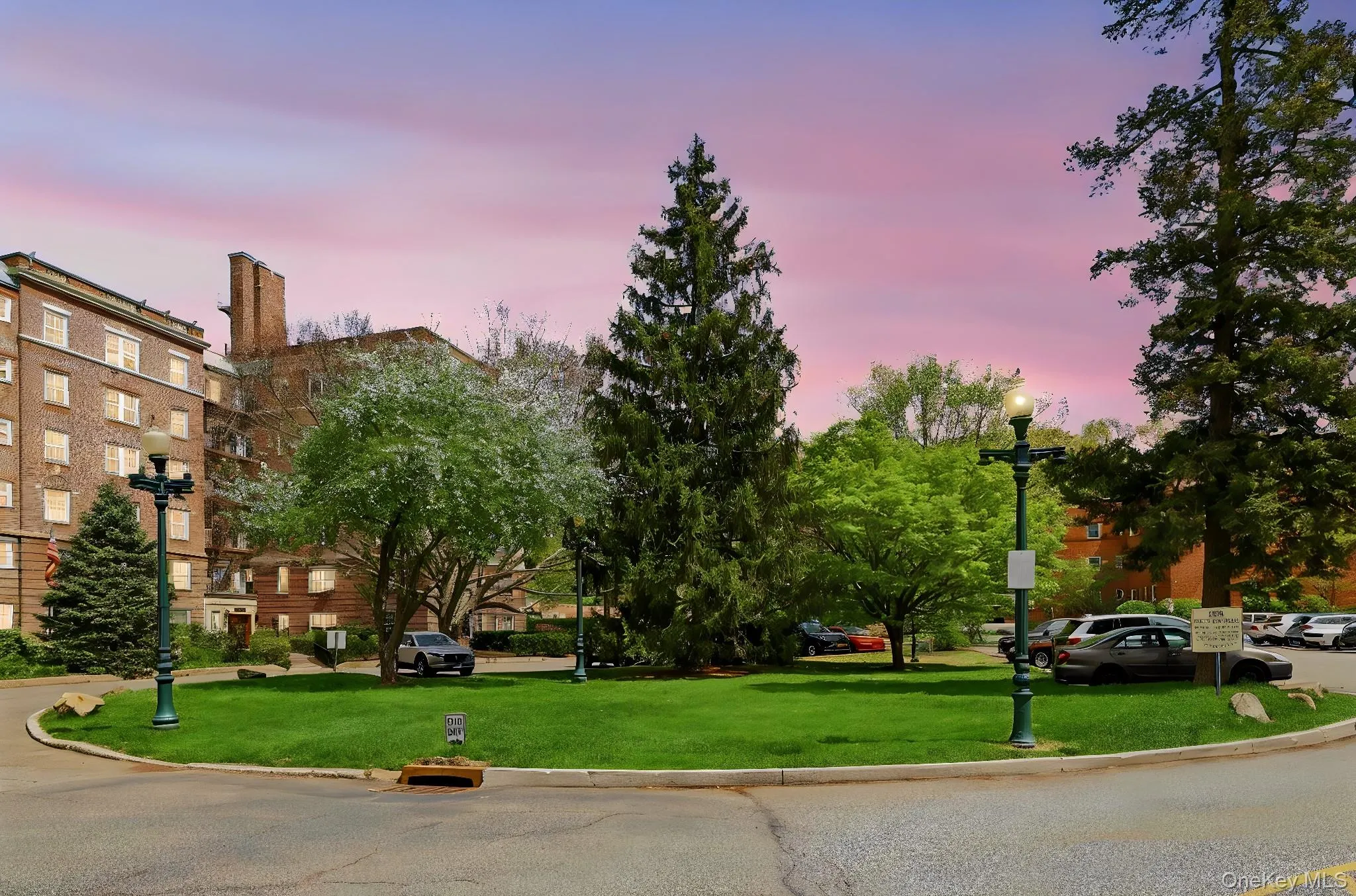 And when you arrive home during the evening, you will park in your outdoor assigned parking space - the garage is waitlisted at this time And when you arrive home during the evening, you will park in your outdoor assigned parking space - the garage is waitlisted at this time