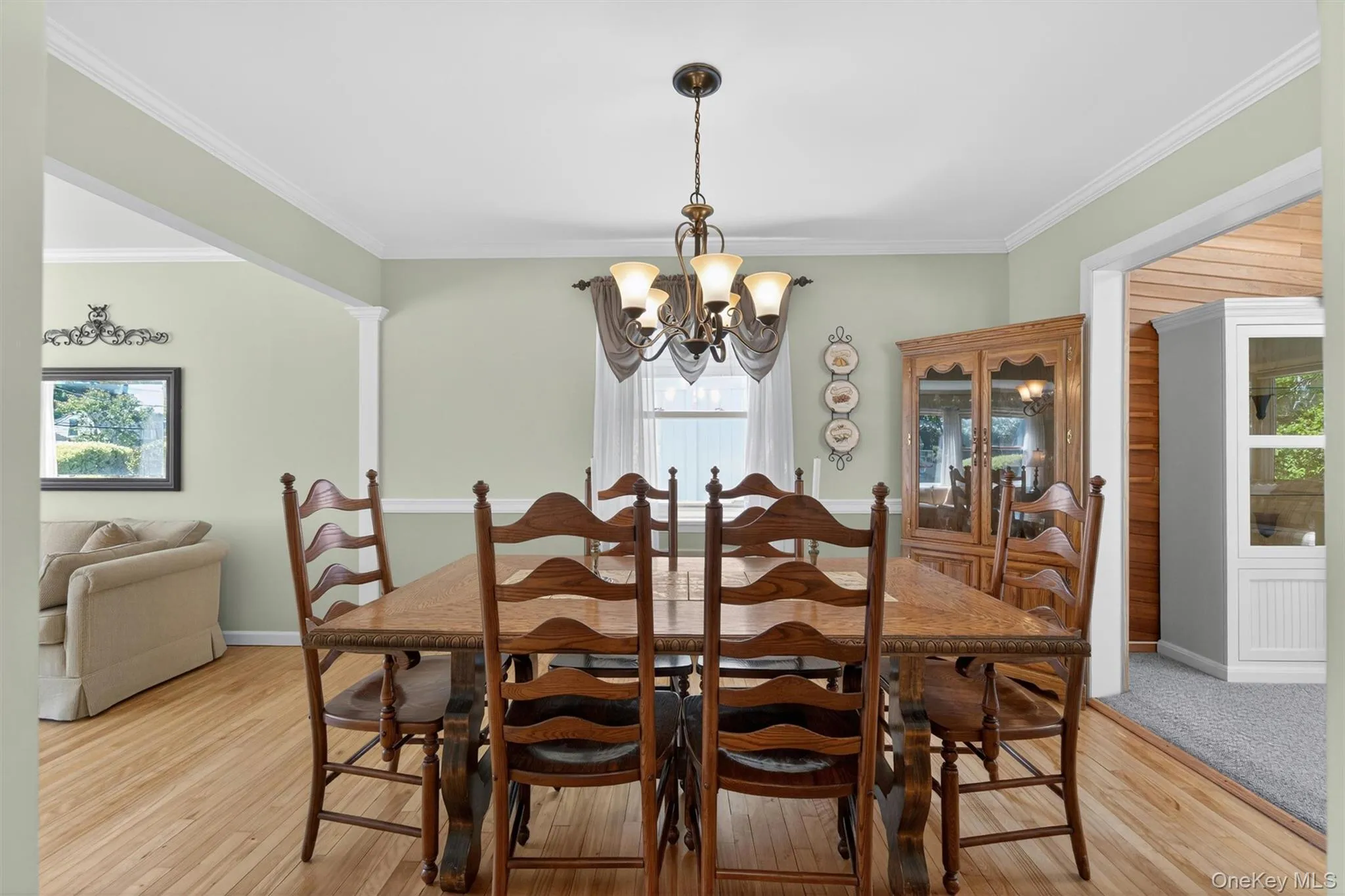 Dining area Dining area