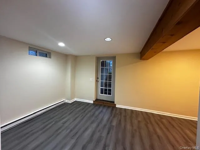 Walkout basement Walkout basement