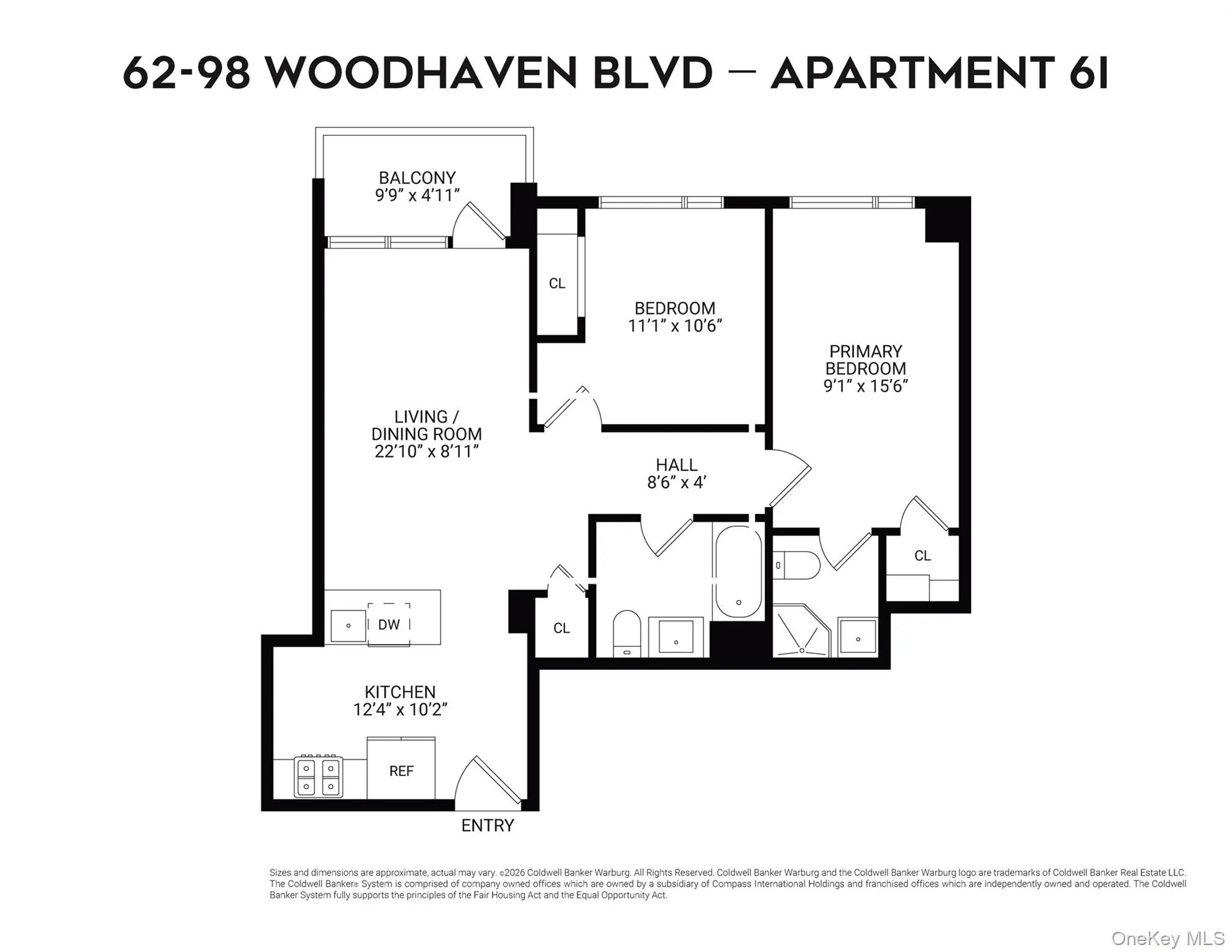 6296 Woodhaven Boulevard, New York, NY, 2 Bedrooms Bedrooms, 5 Rooms Rooms,2 BathroomsBathrooms,Residential,For Rent,Woodhaven,0,987553 6296 Woodhaven Boulevard, New York, NY, 2 Bedrooms Bedrooms, 5 Rooms Rooms,2 BathroomsBathrooms,Residential,For Rent,Woodhaven,0,987553