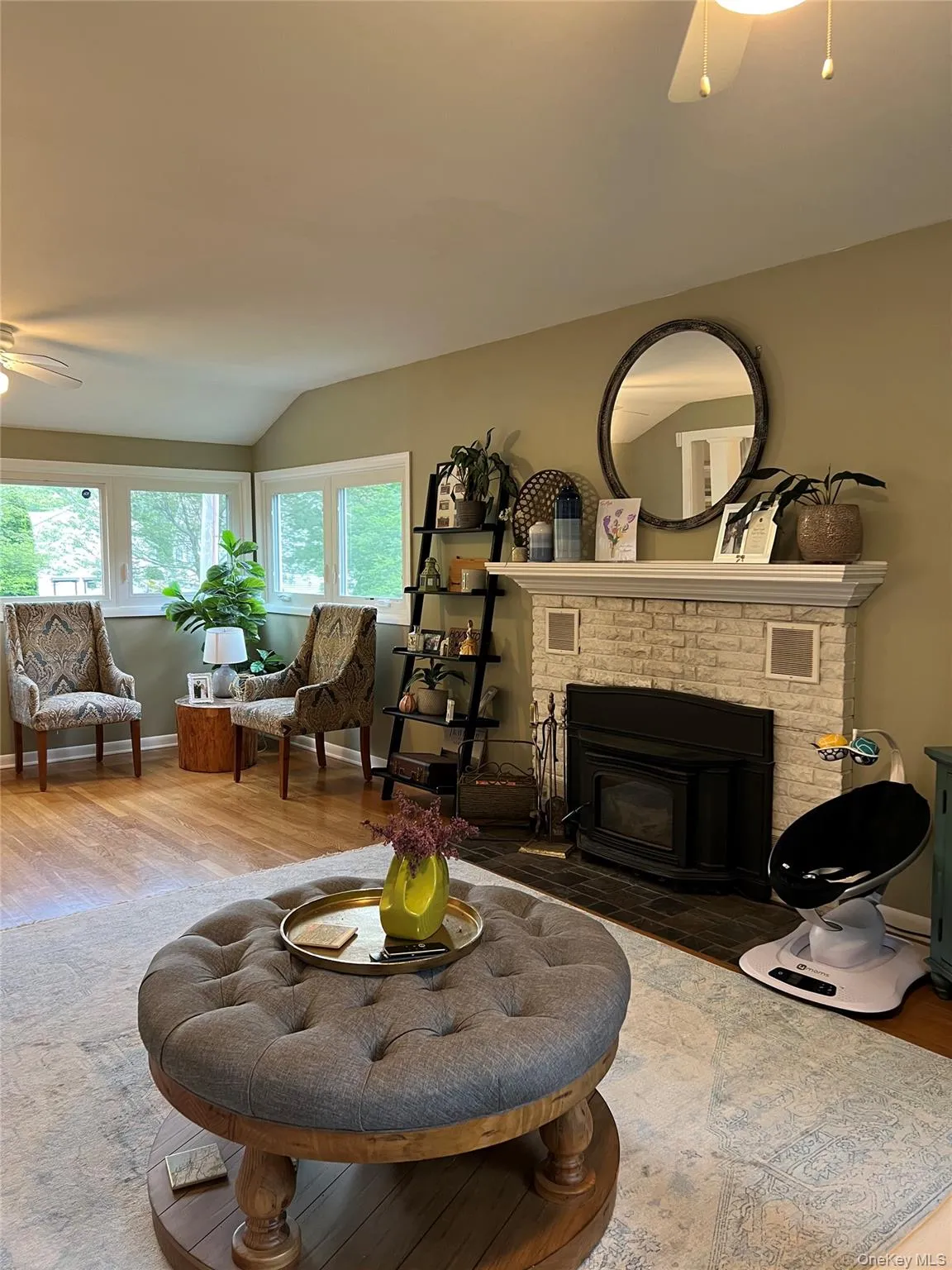 Alternative living room layout Alternative living room layout