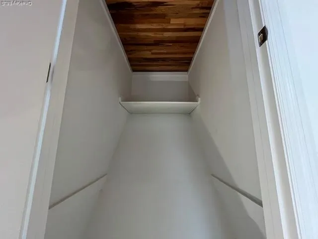 Storage closet Storage closet