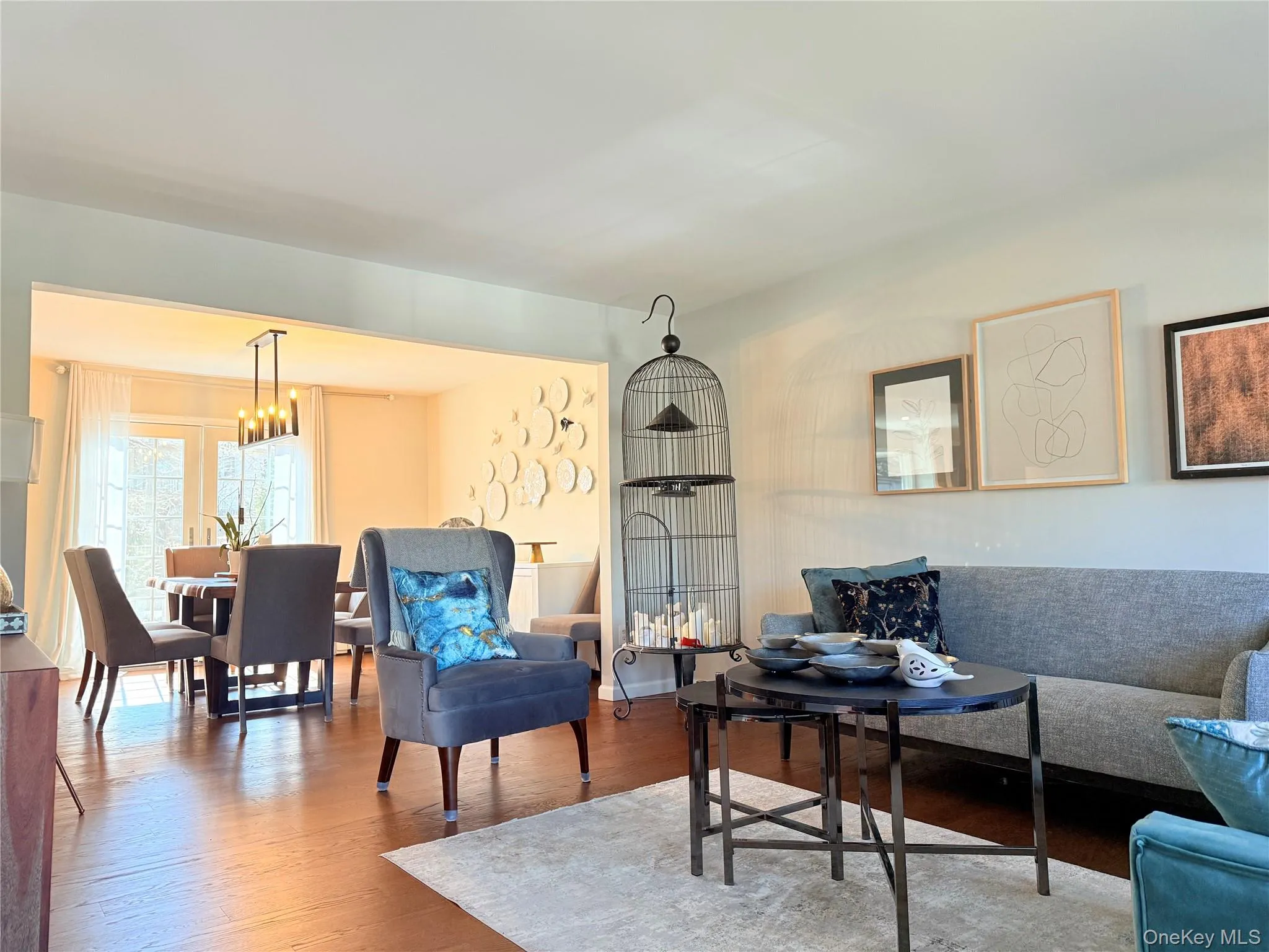 Living room Living room