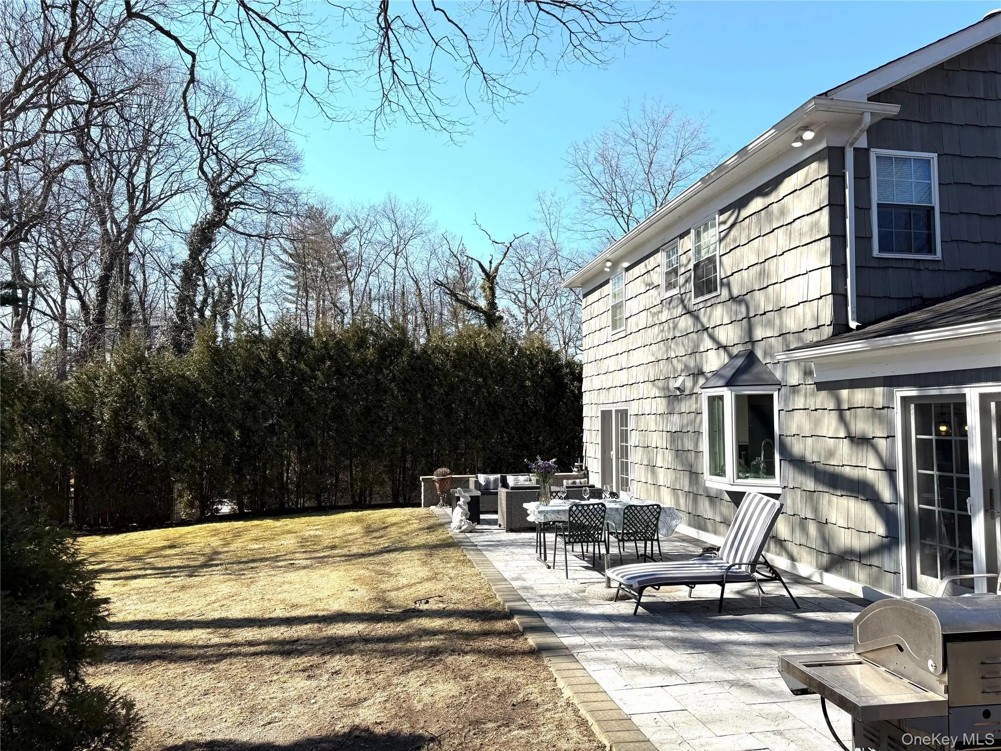 View of patio View of patio