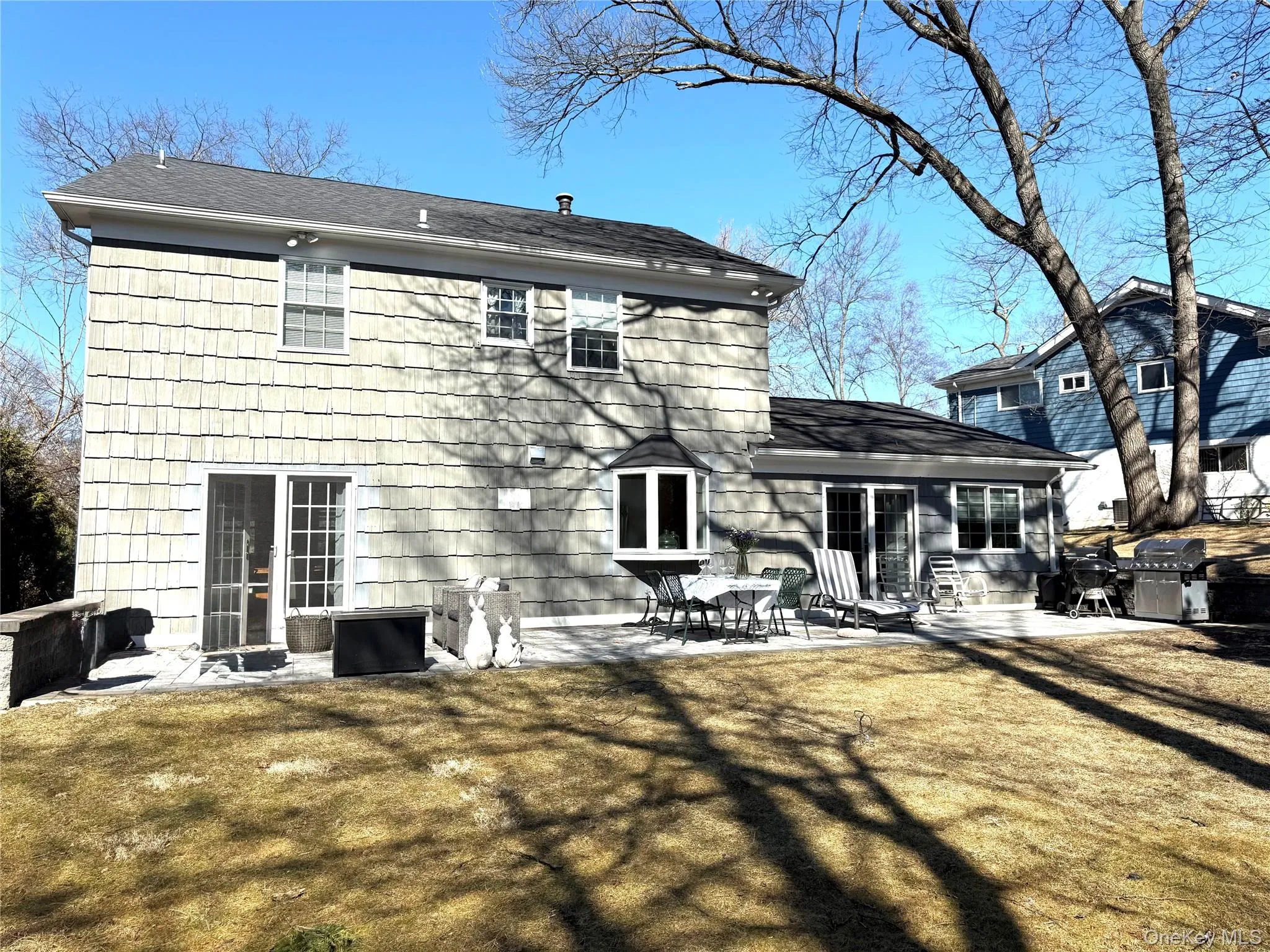 back of the house back of the house