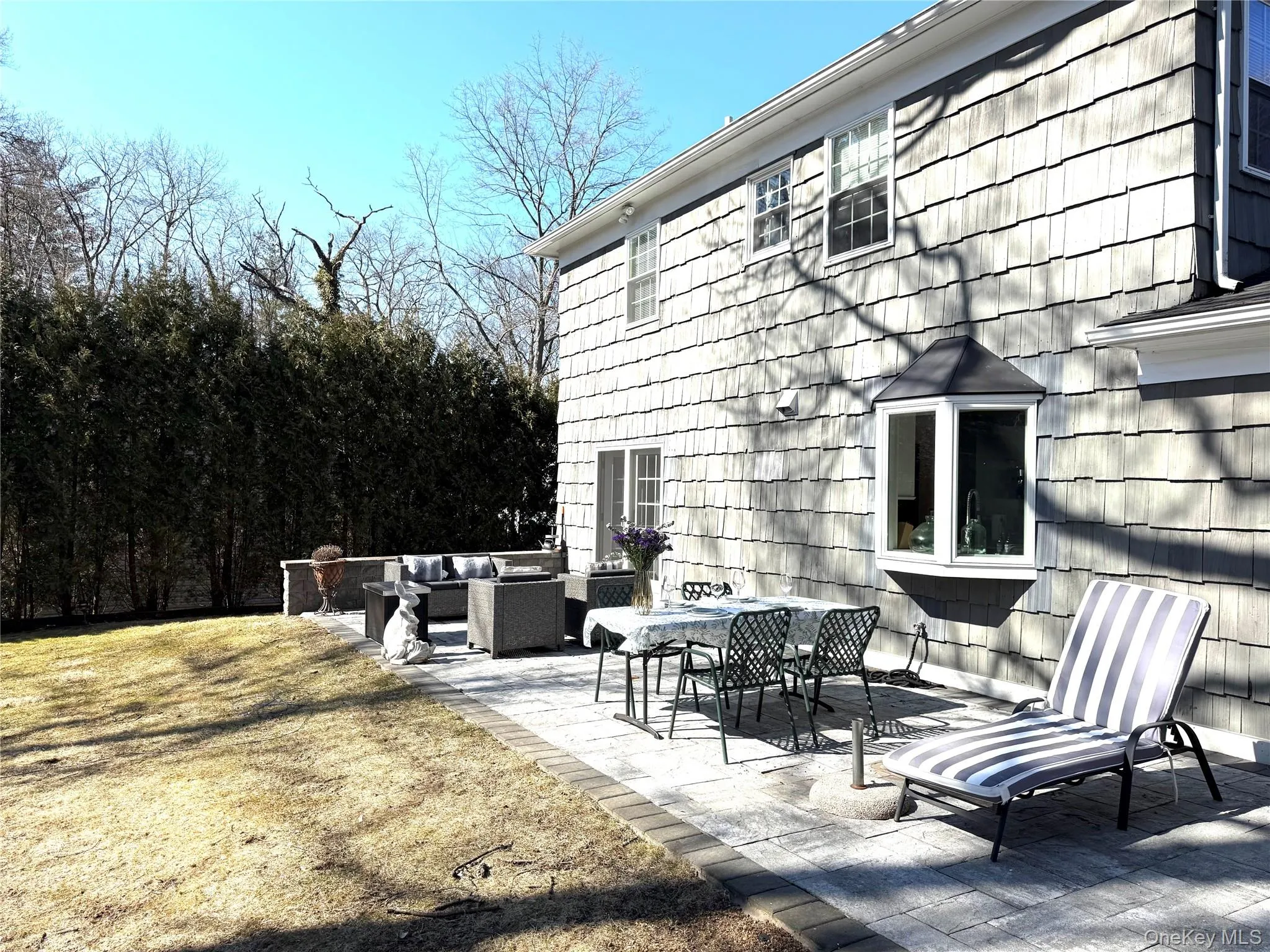 View of patio featuring outdoor lounge area View of patio featuring outdoor lounge area