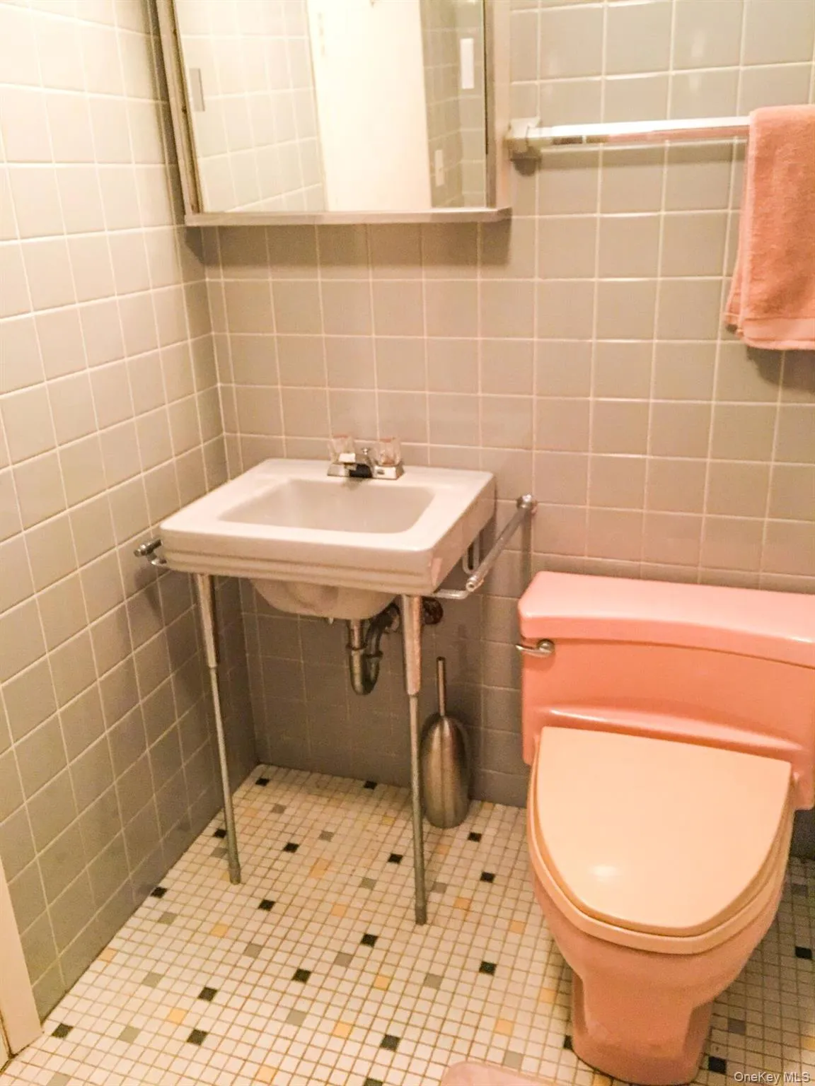 Full bathroom in basement Full bathroom in basement