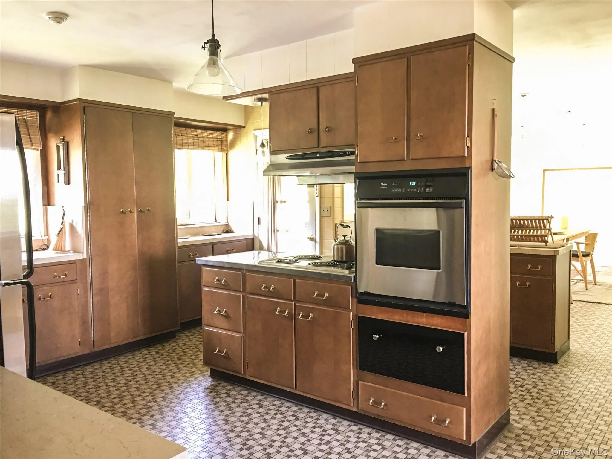 Kitchen island original 1968 Kitchen island original 1968