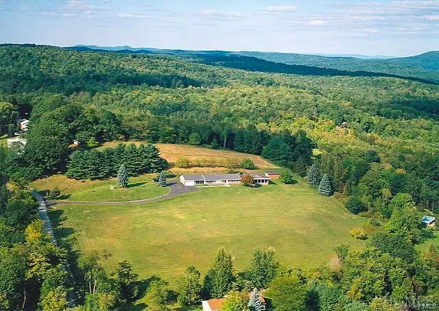 Arial view North Arial view North
