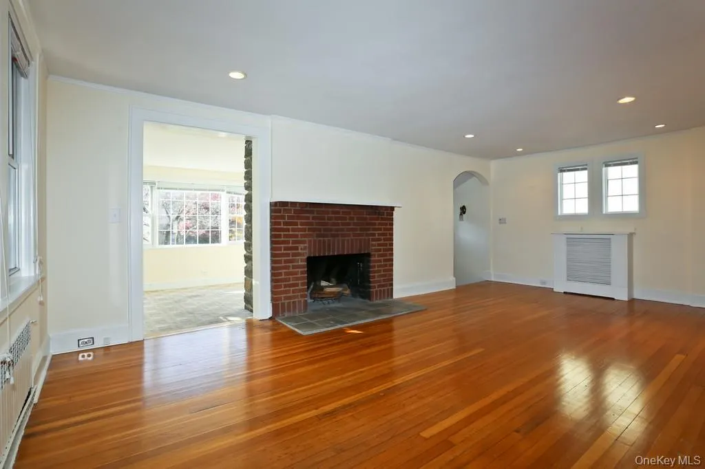 living room with fireplace living room with fireplace