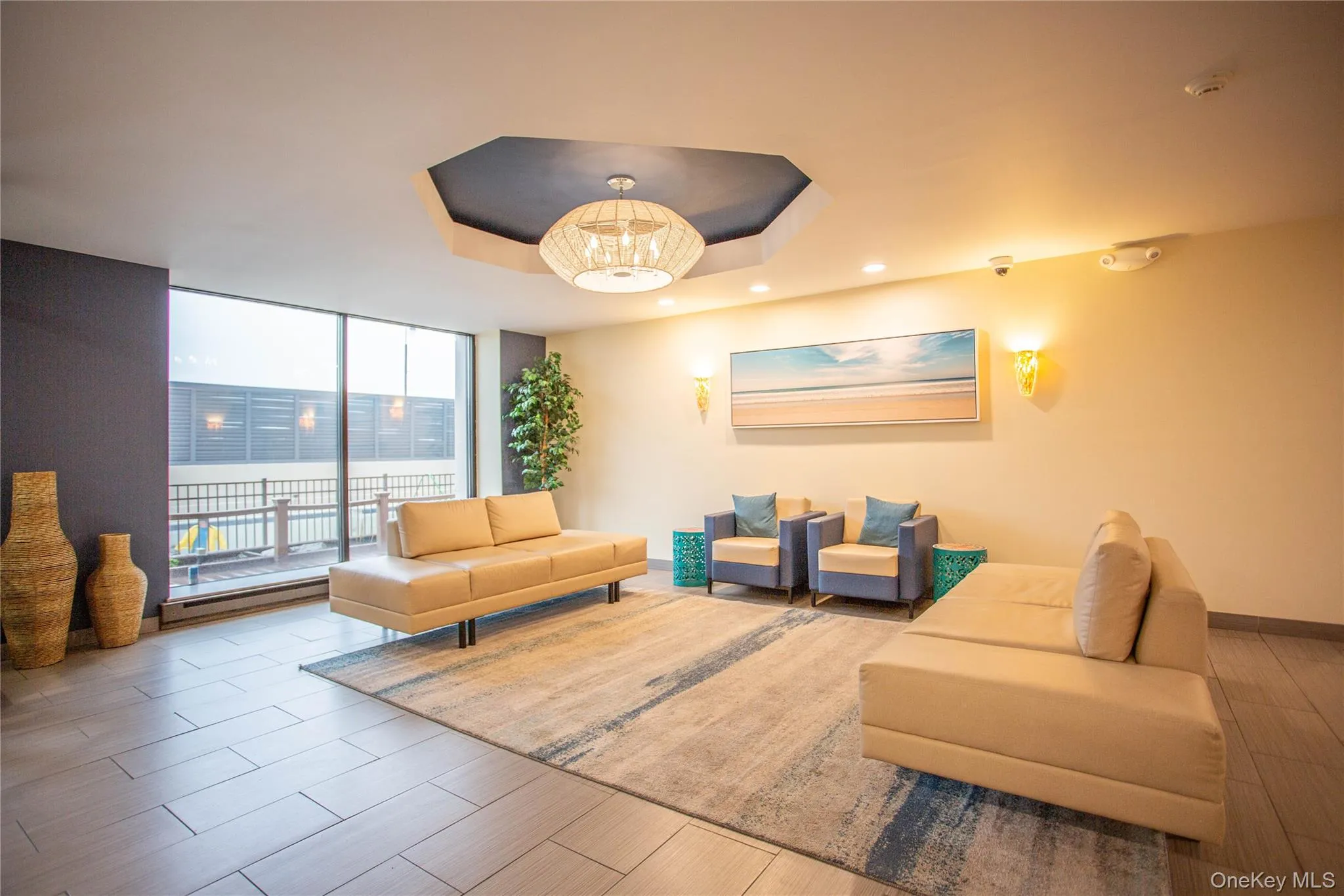 View of building lobby View of building lobby