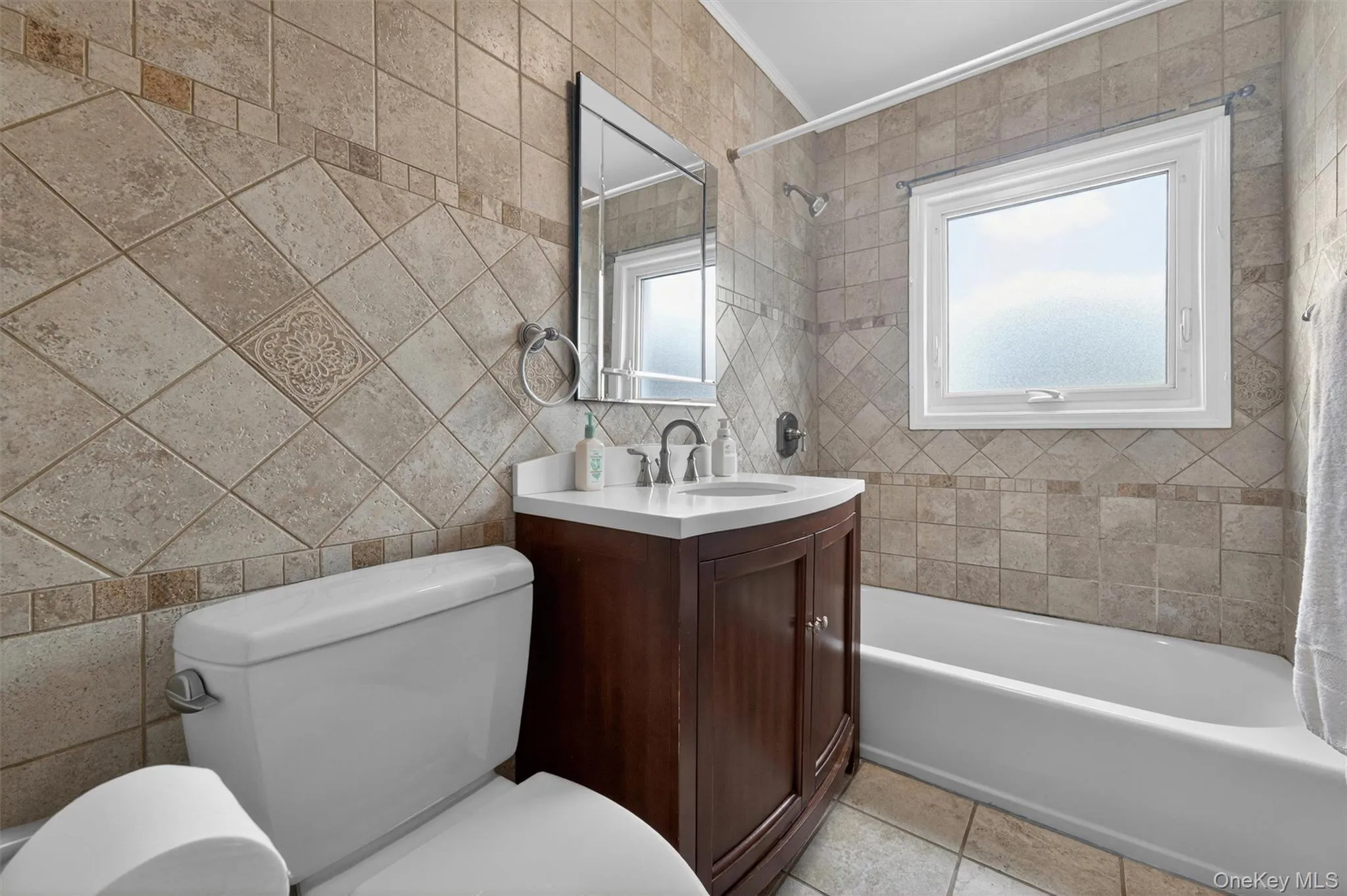 Full Bath on Second Floor Full Bath on Second Floor