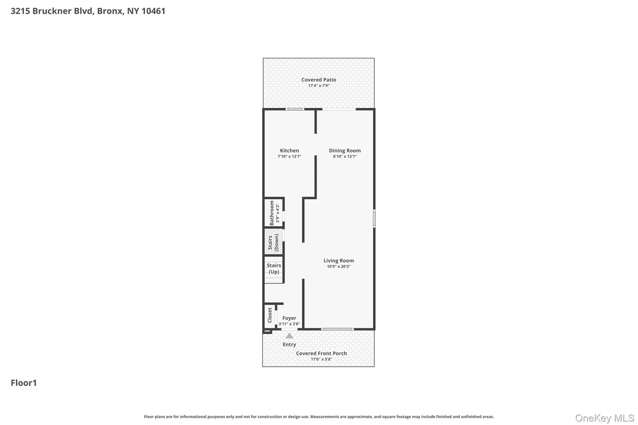 3215 Bruckner Boulevard, New York, NY, 3 Bedrooms Bedrooms, 7 Rooms Rooms,2 BathroomsBathrooms,Residential,For Rent,Bruckner,0,987819 3215 Bruckner Boulevard, New York, NY, 3 Bedrooms Bedrooms, 7 Rooms Rooms,2 BathroomsBathrooms,Residential,For Rent,Bruckner,0,987819