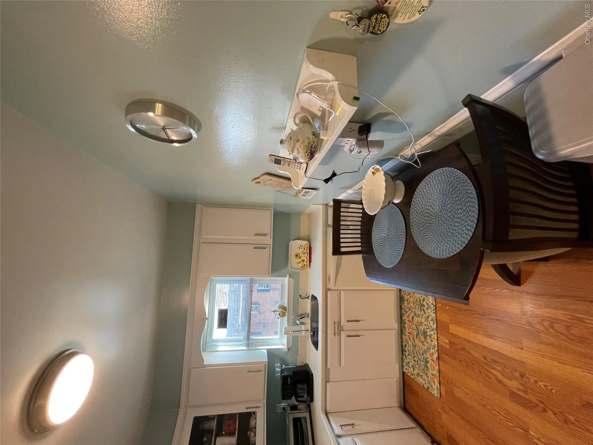 Updated Eat-in-Kitchen. Updated Eat-in-Kitchen.