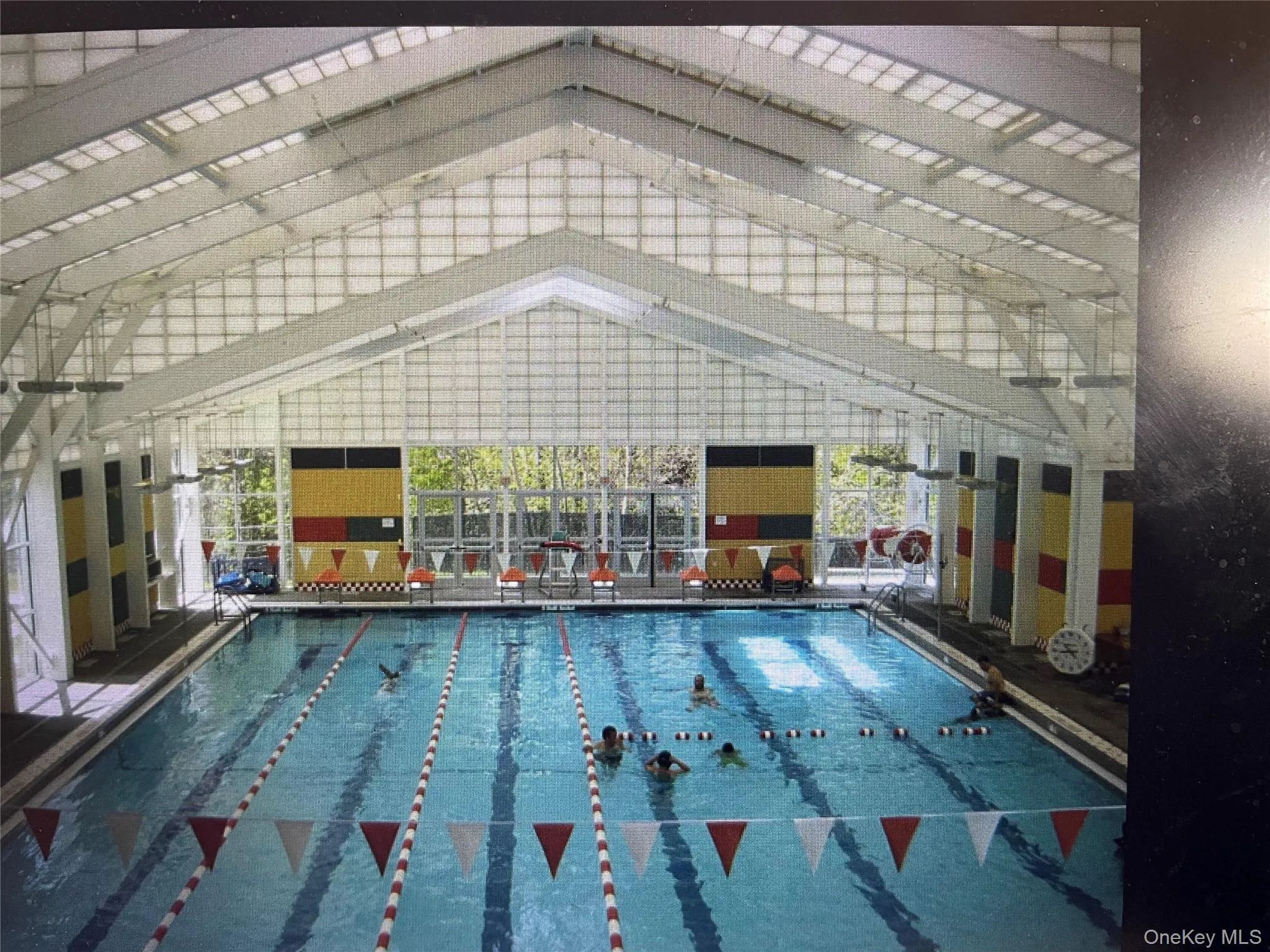 You can also swim year-round in their Olympic-sized indoor Pool. You can also swim year-round in their Olympic-sized indoor Pool.