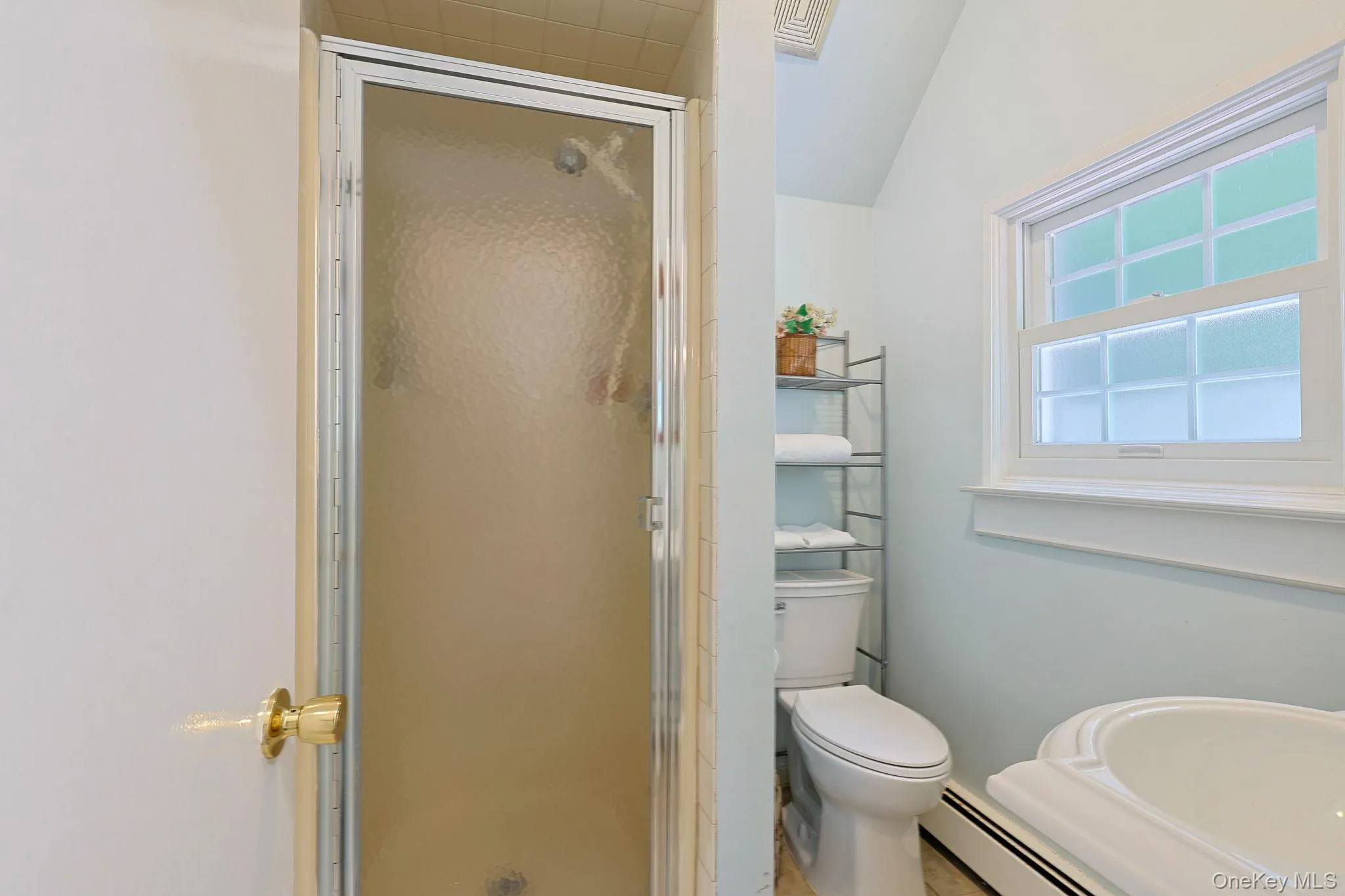 First floor bathroom. First floor bathroom.