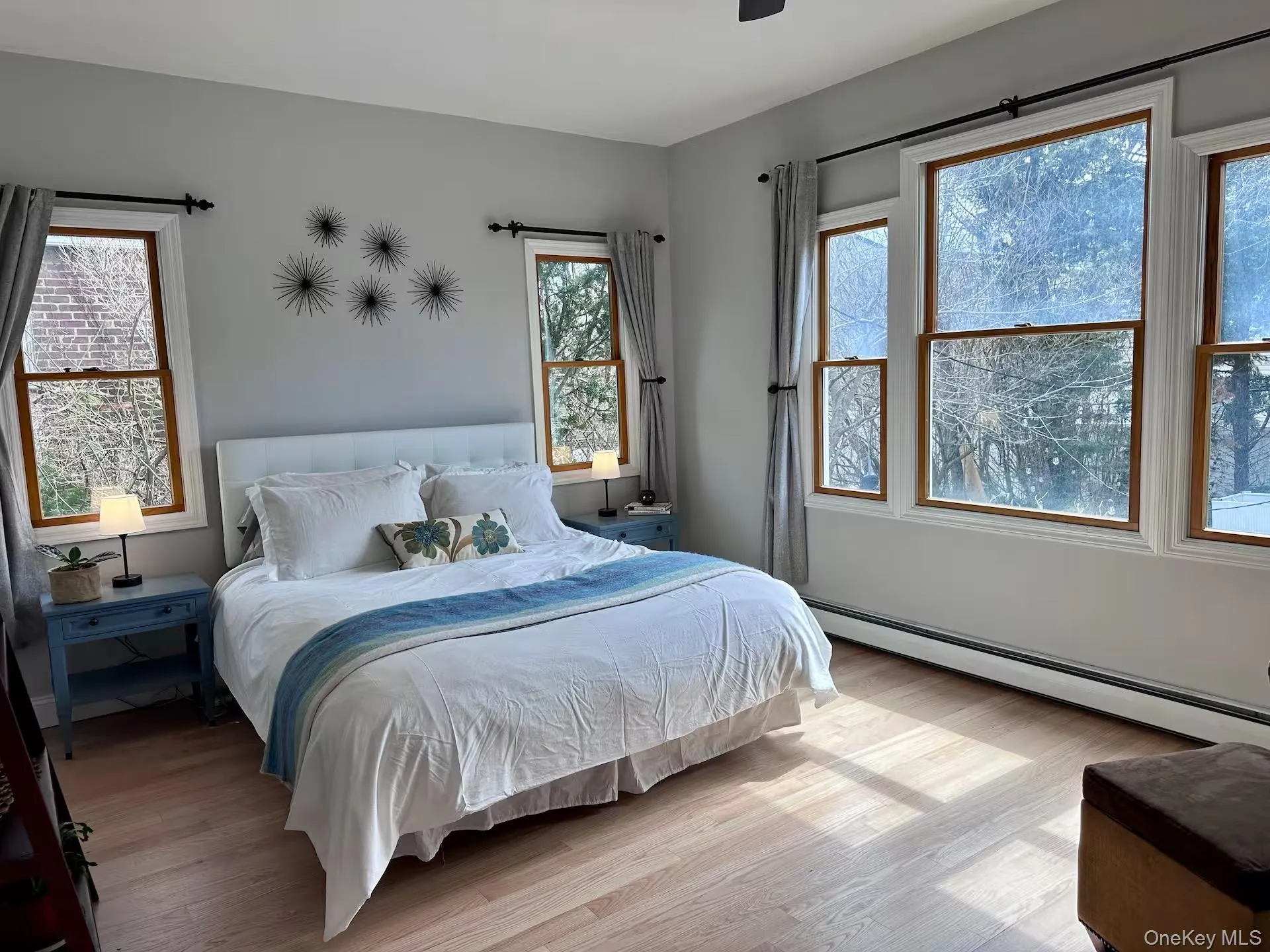 Primary Light Filled Bedroom Primary Light Filled Bedroom