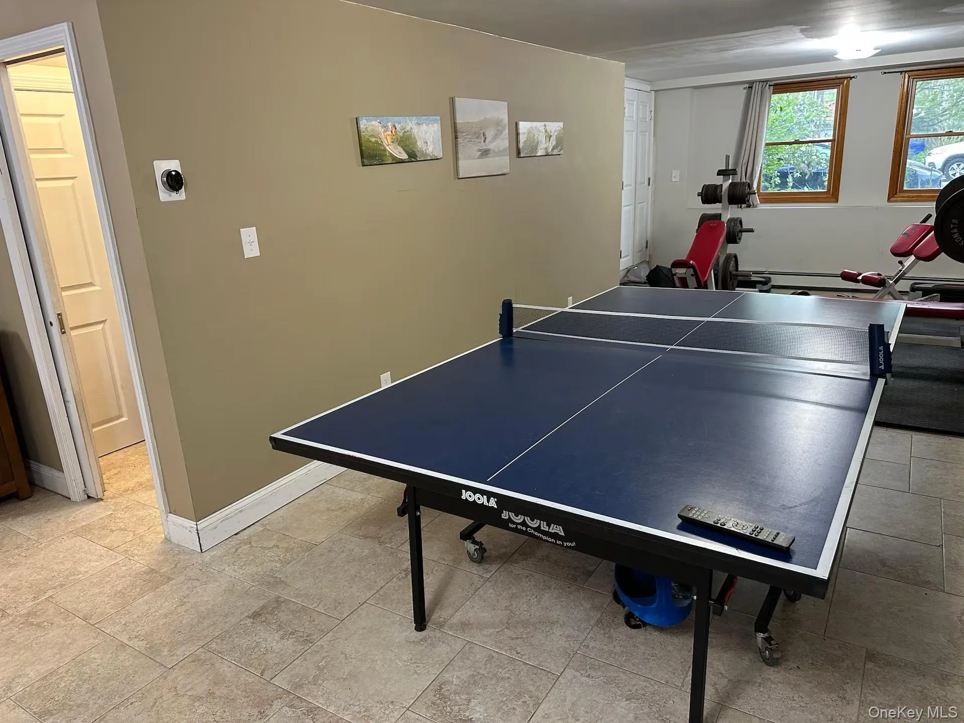 Bonus Recreation Room Bonus Recreation Room