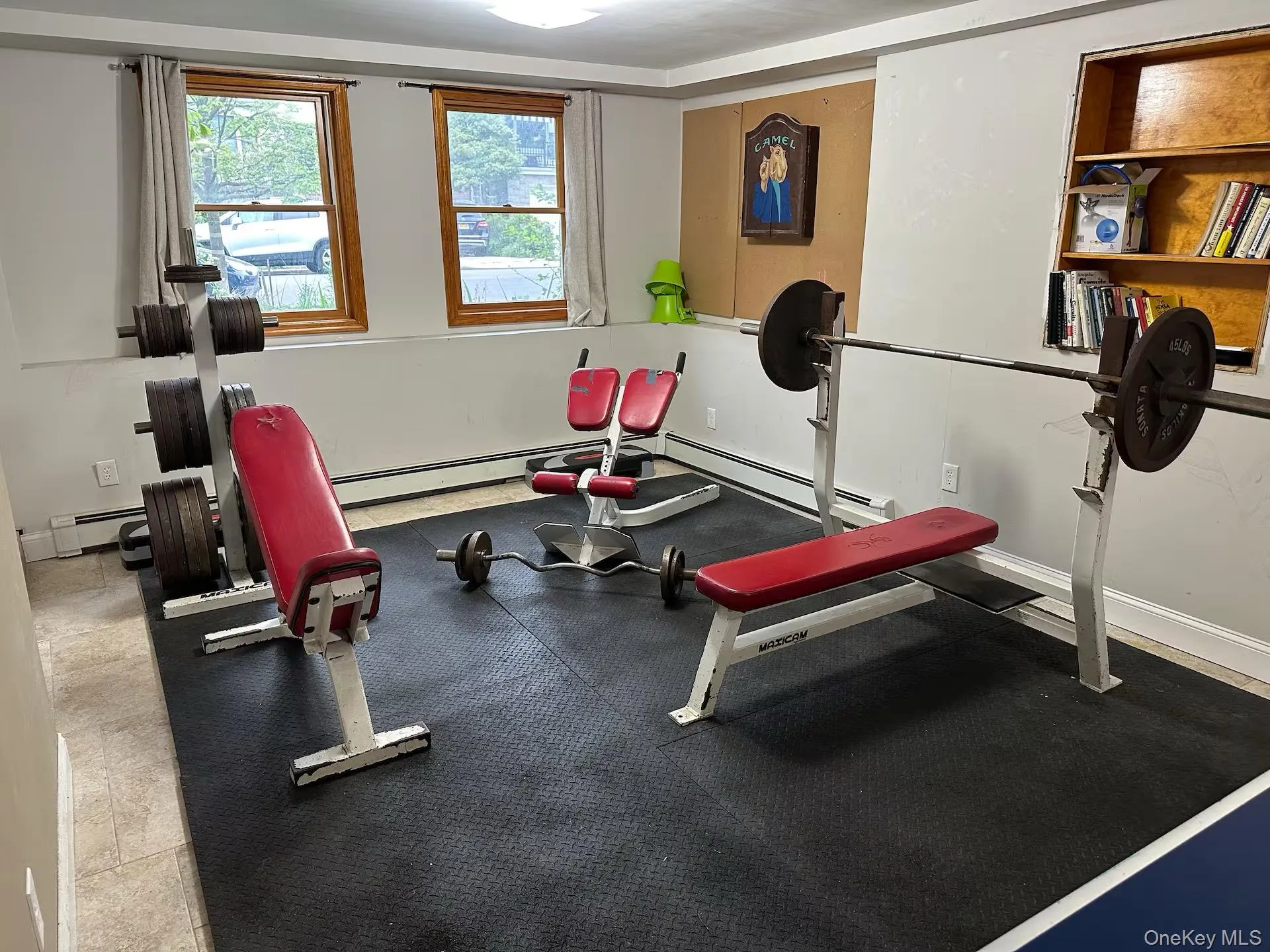 Gym Gym