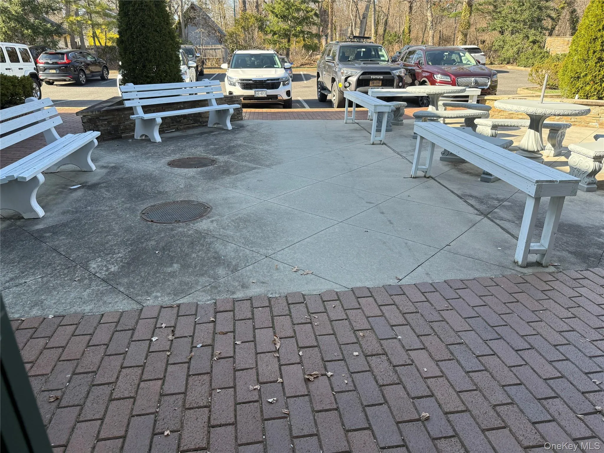 Back Entrance Back Entrance