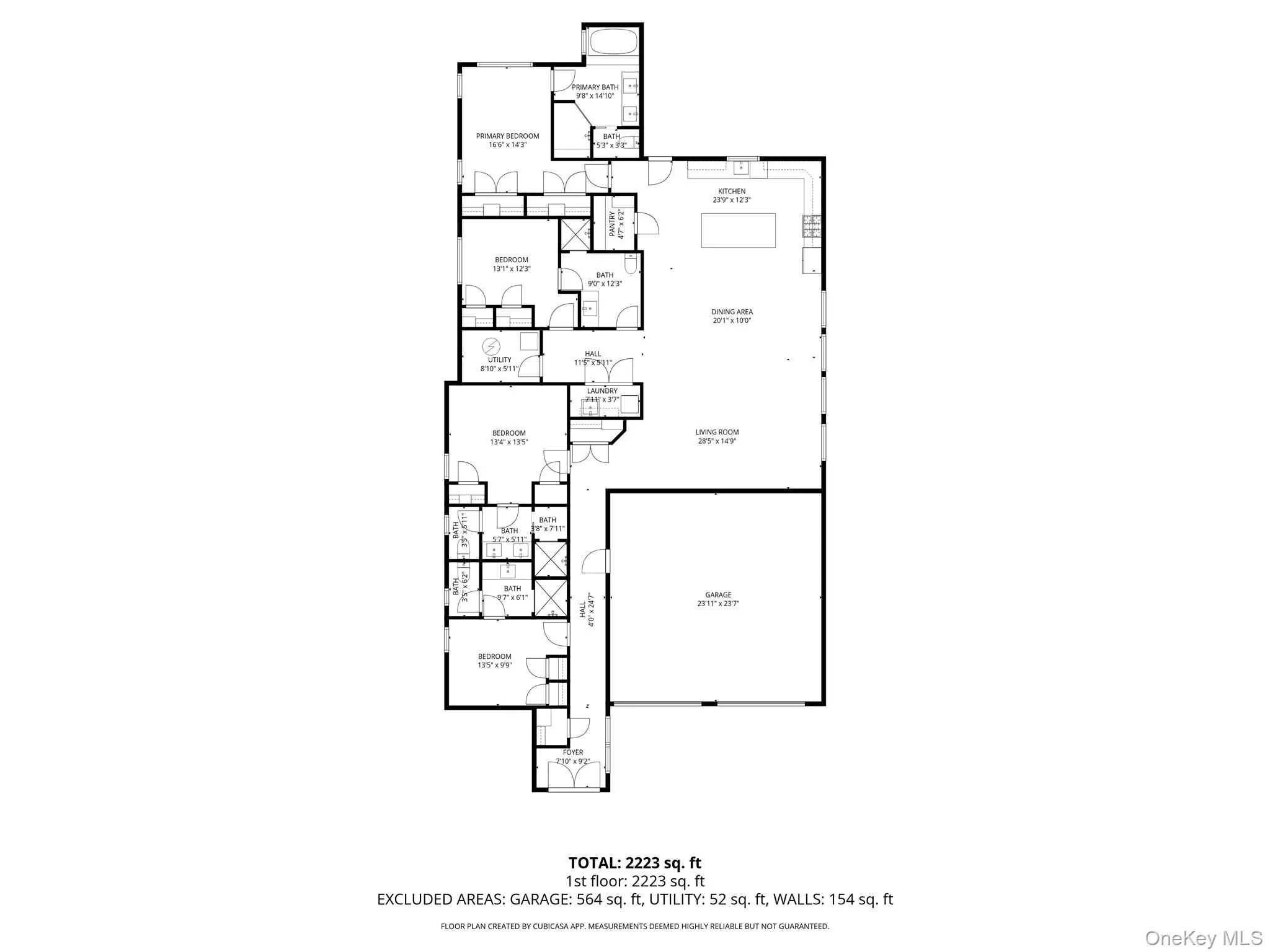 Floor plan Floor plan